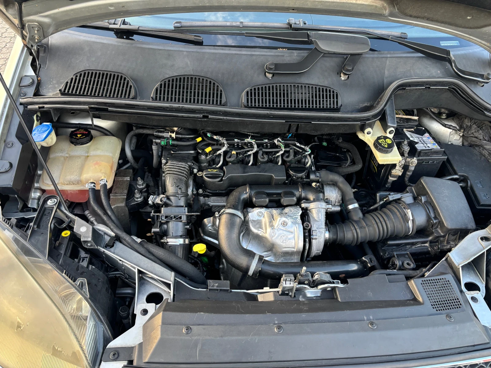 Ford C-max 1.6 tdci | Mobile.bg   11