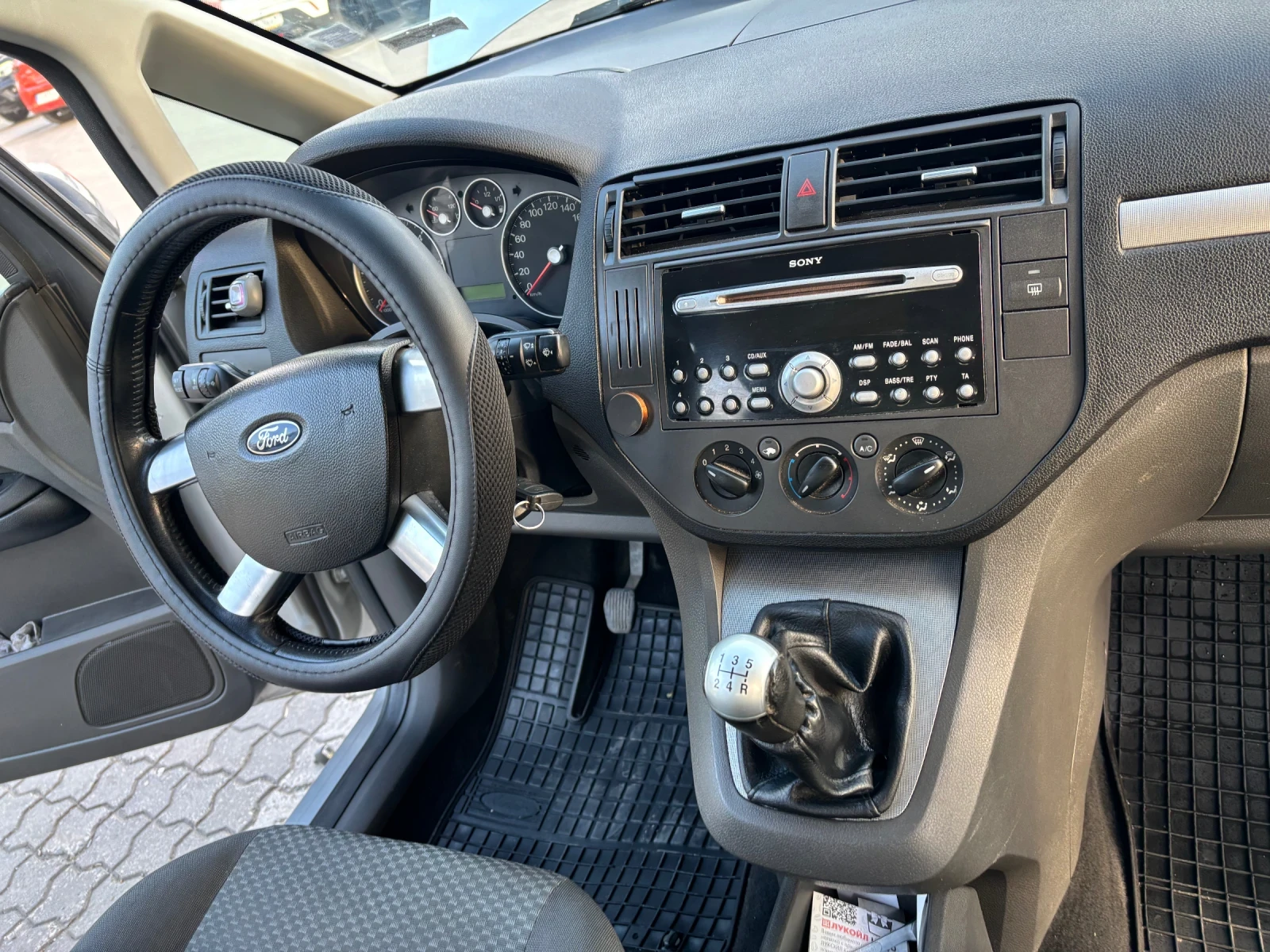 Ford C-max 1.6 tdci - изображение 10
