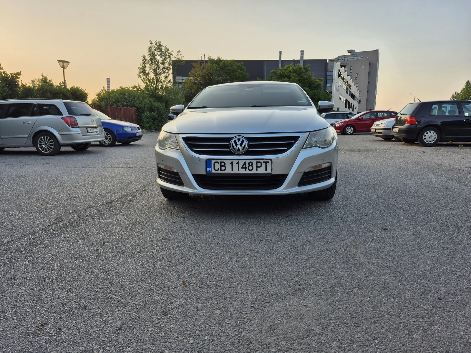 VW CC  - изображение 2