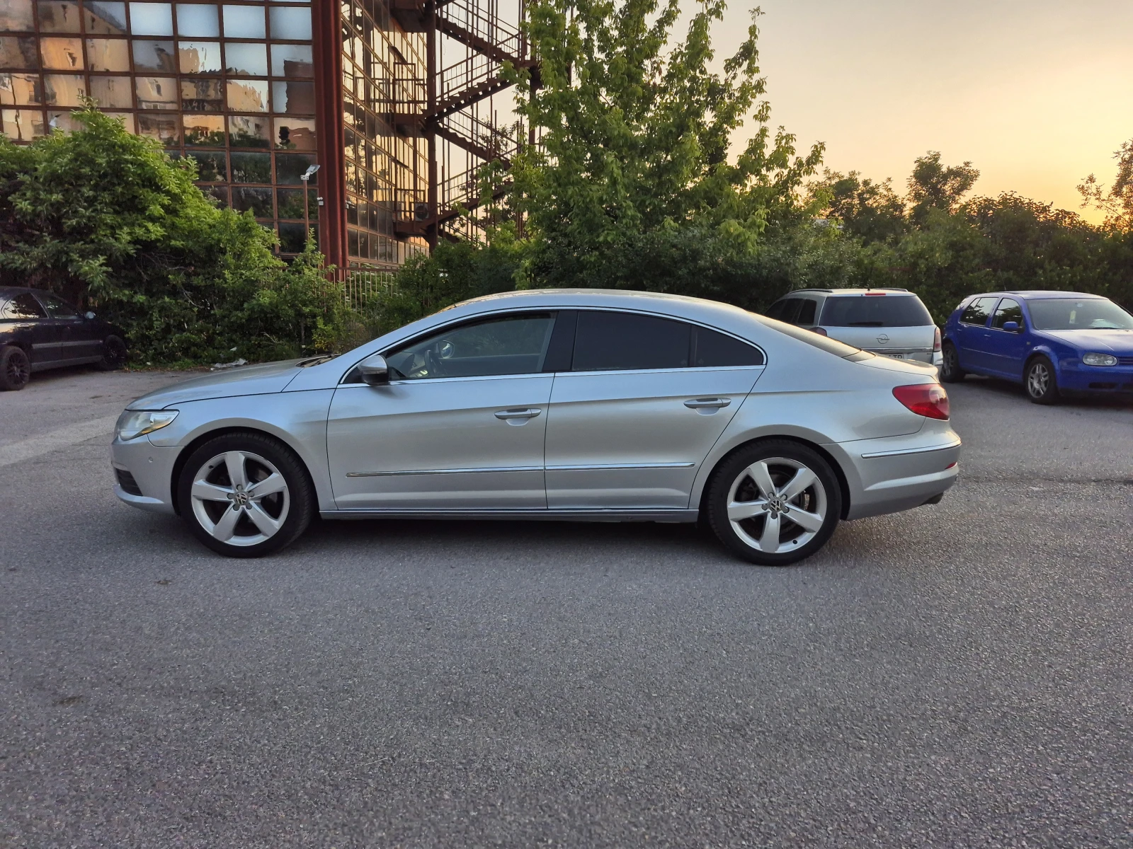 VW CC  - изображение 8