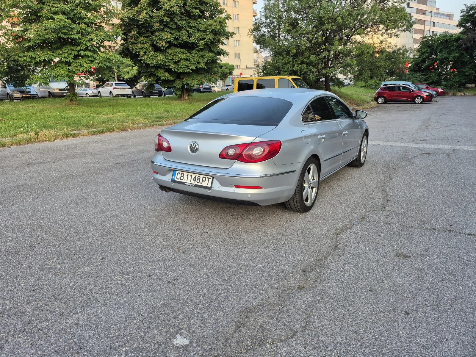 VW CC  - изображение 5
