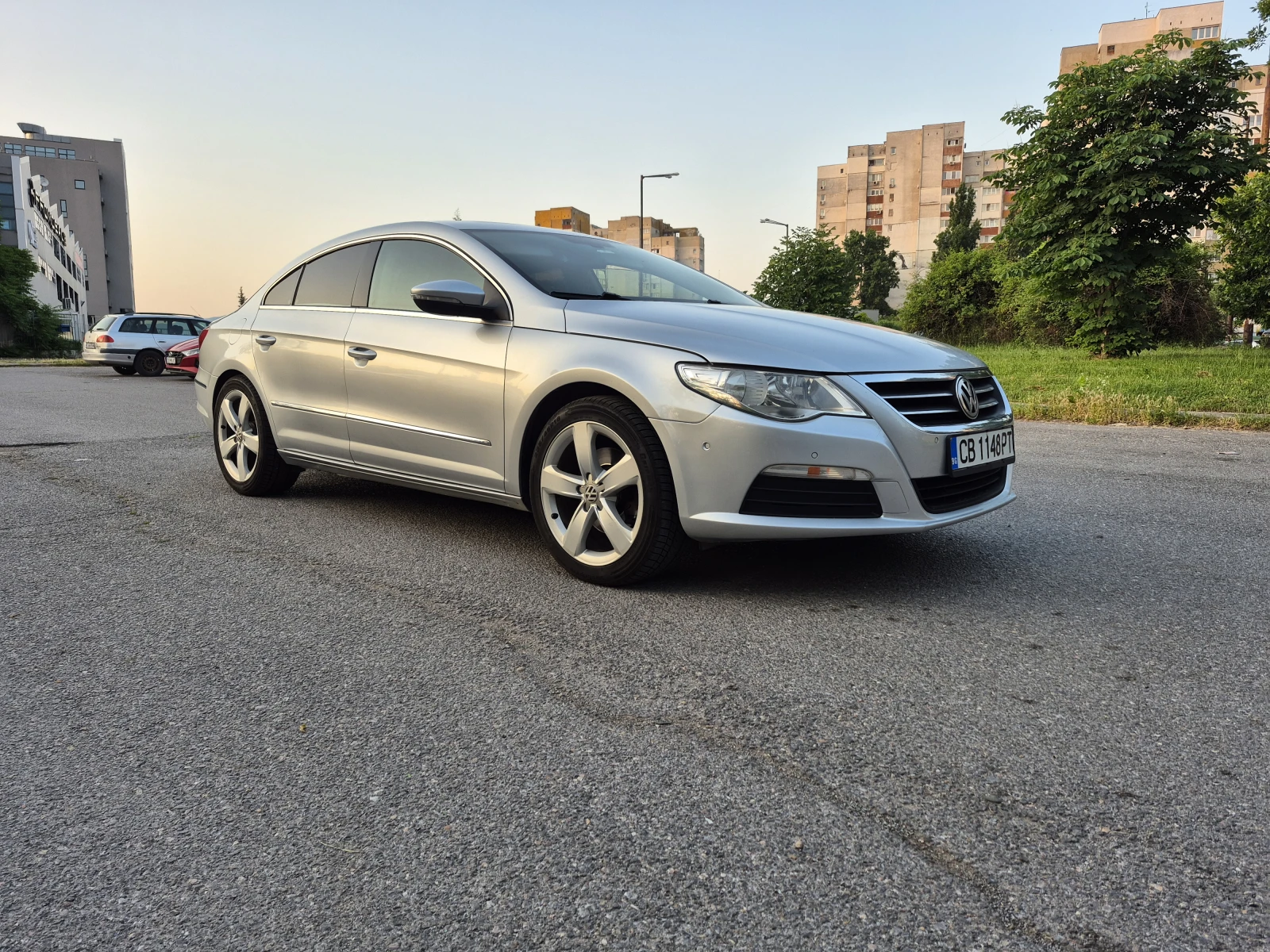 VW CC  - изображение 3