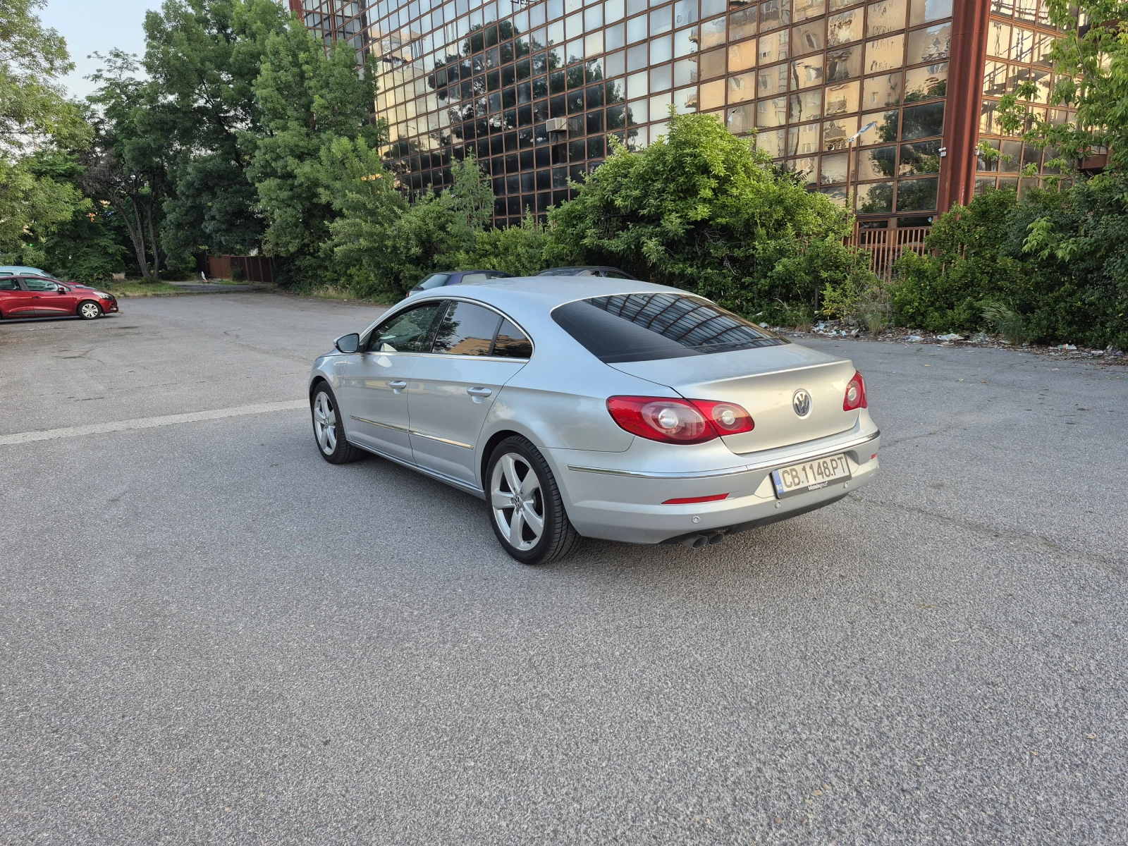 VW CC  - изображение 7