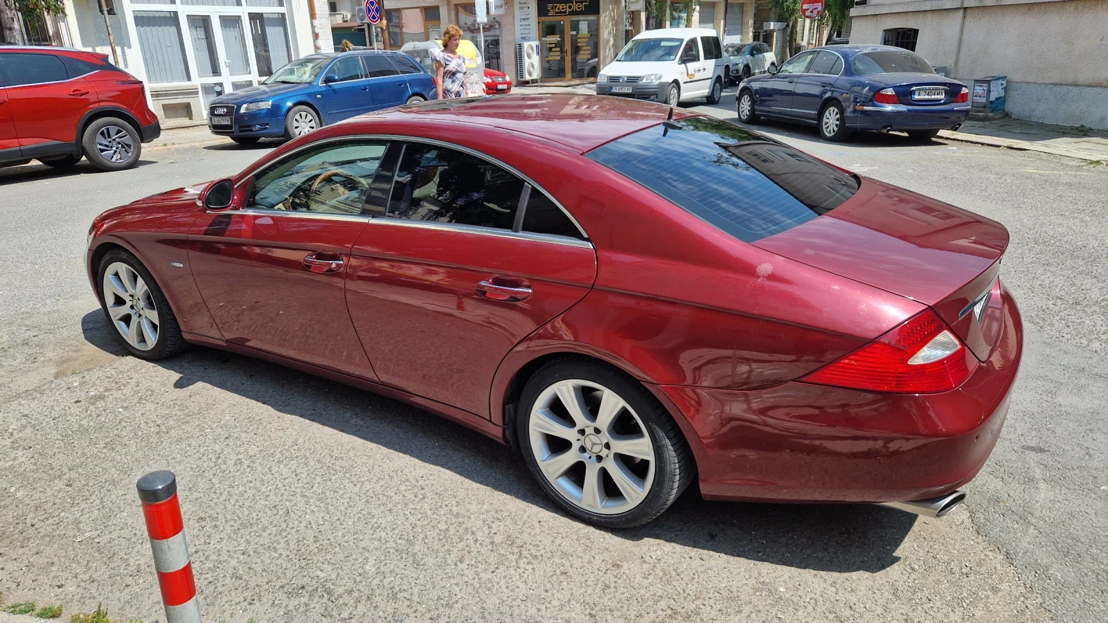 Mercedes-Benz CLS 350 - изображение 4