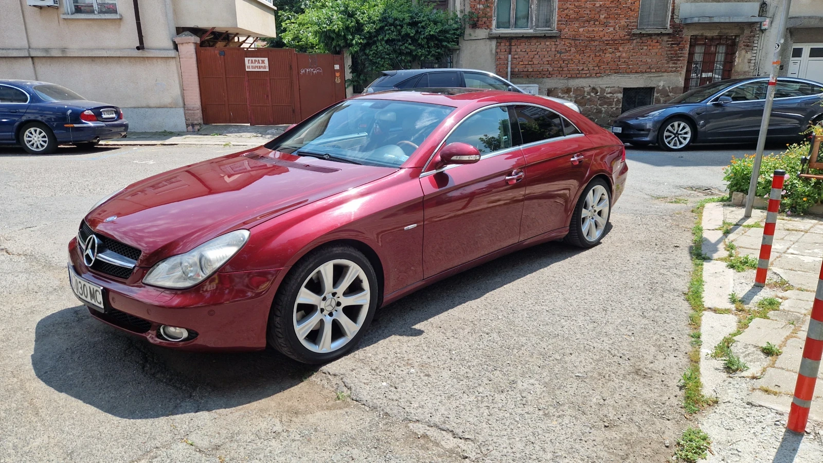 Mercedes-Benz CLS 350 - изображение 3
