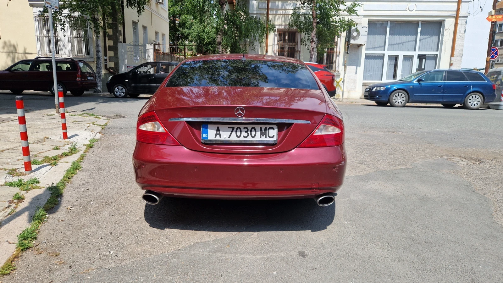 Mercedes-Benz CLS 350 - изображение 5