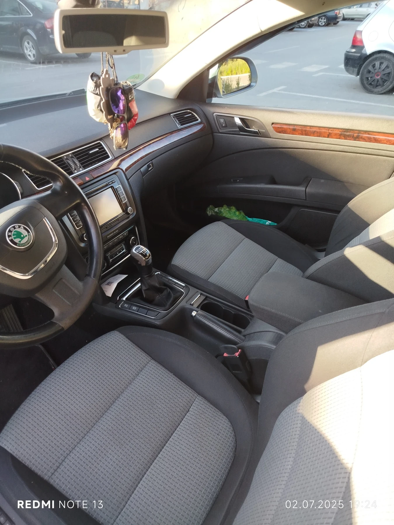 Skoda Superb  - изображение 9