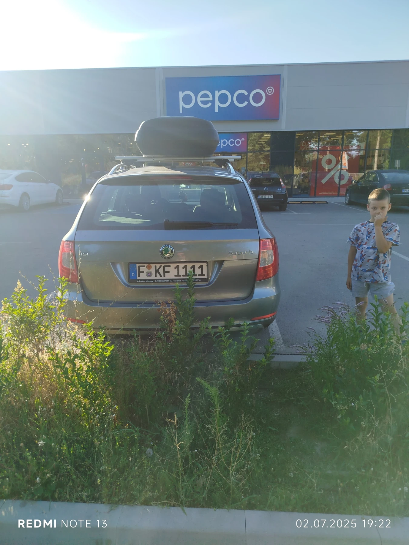 Skoda Superb  - изображение 4