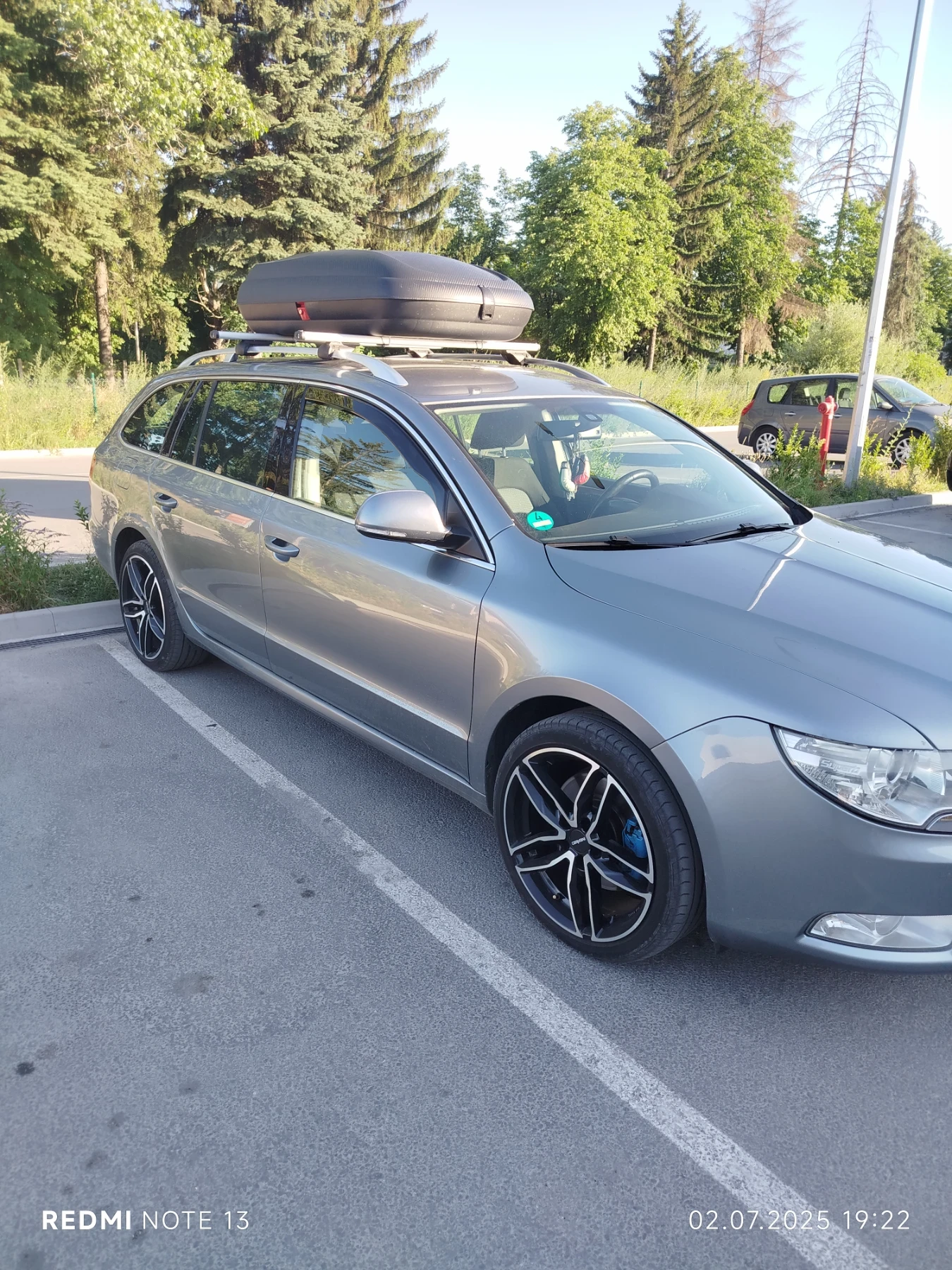 Skoda Superb  - изображение 3