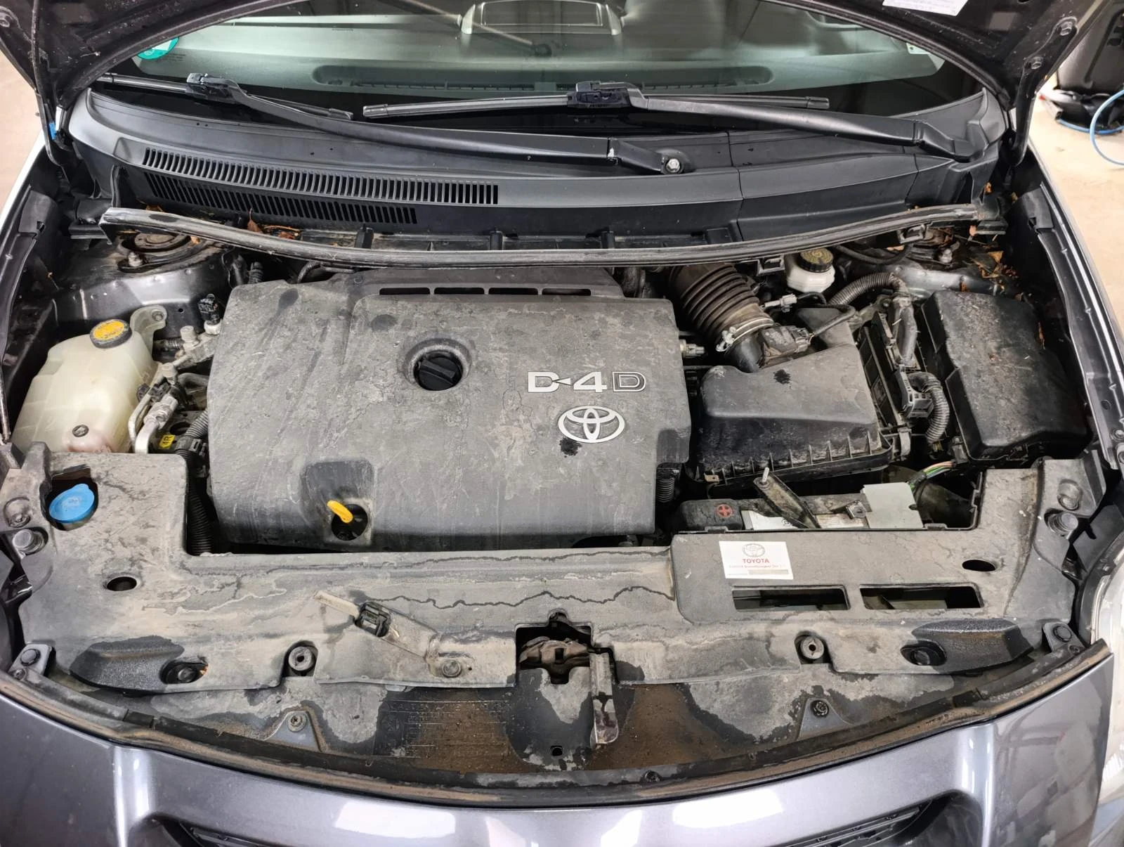 Toyota Auris 2.0 D-4D, 126 k.s | Mobile.bg � ����������� 11