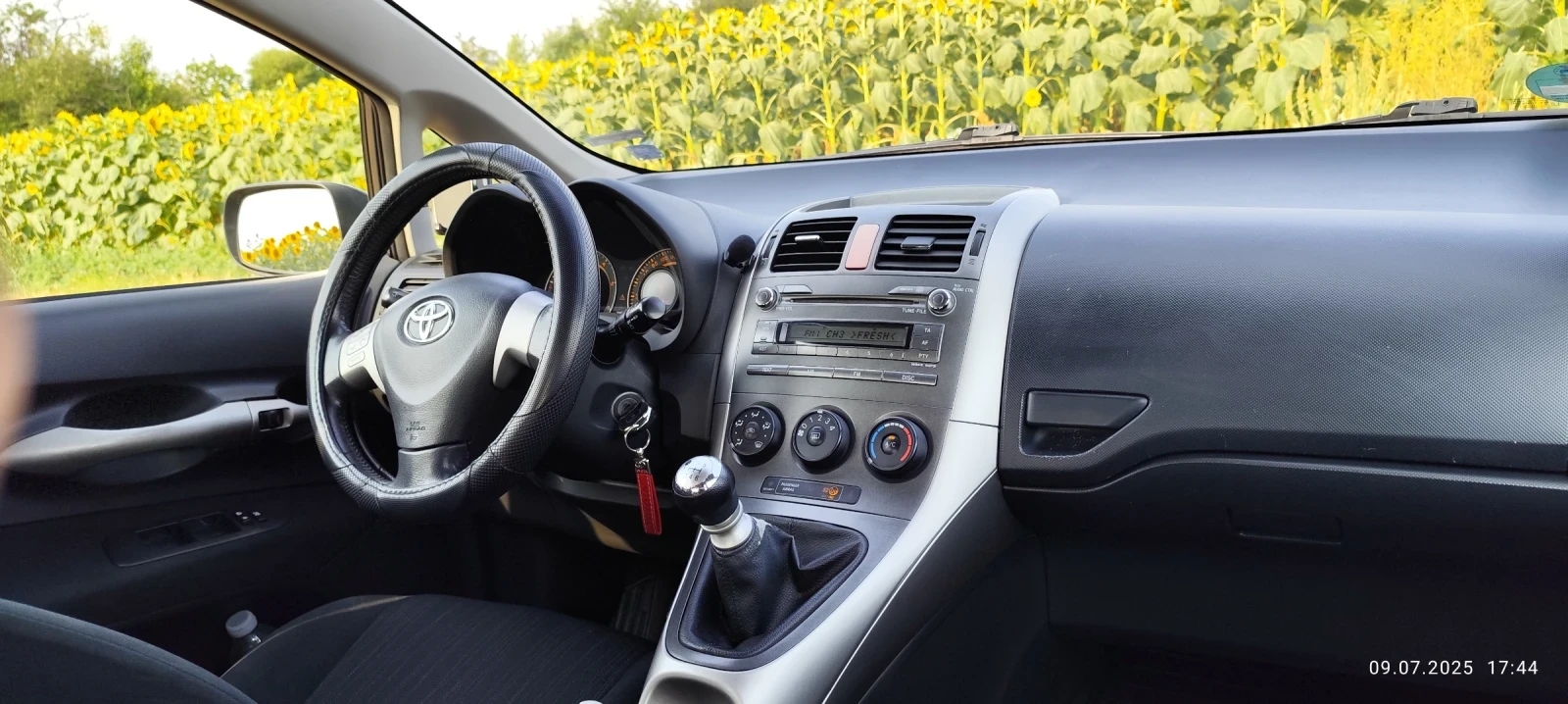 Toyota Auris 2.0 D-4D, 126 k.s | Mobile.bg � ����������� 13