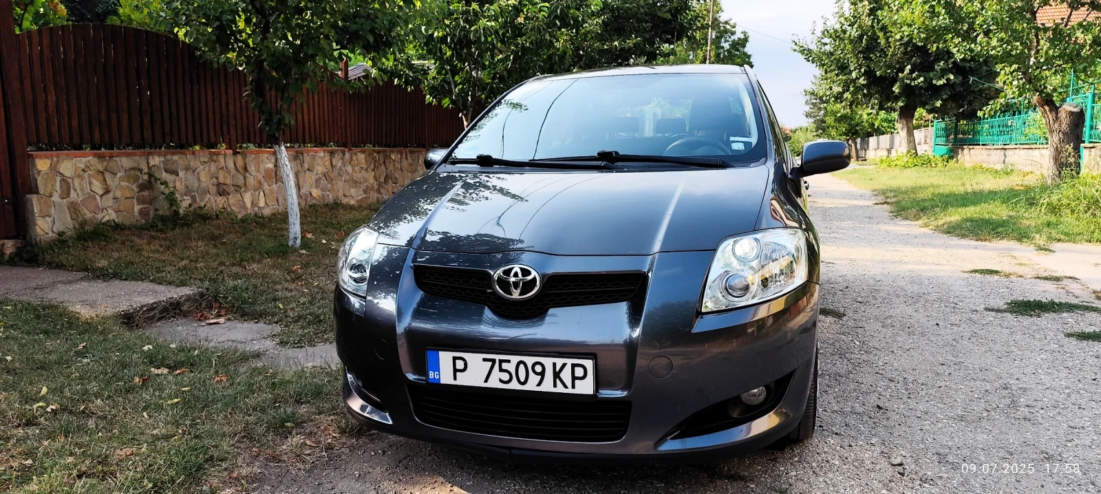 Toyota Auris 2.0 D-4D, 126 k.s | Mobile.bg � ����������� 1