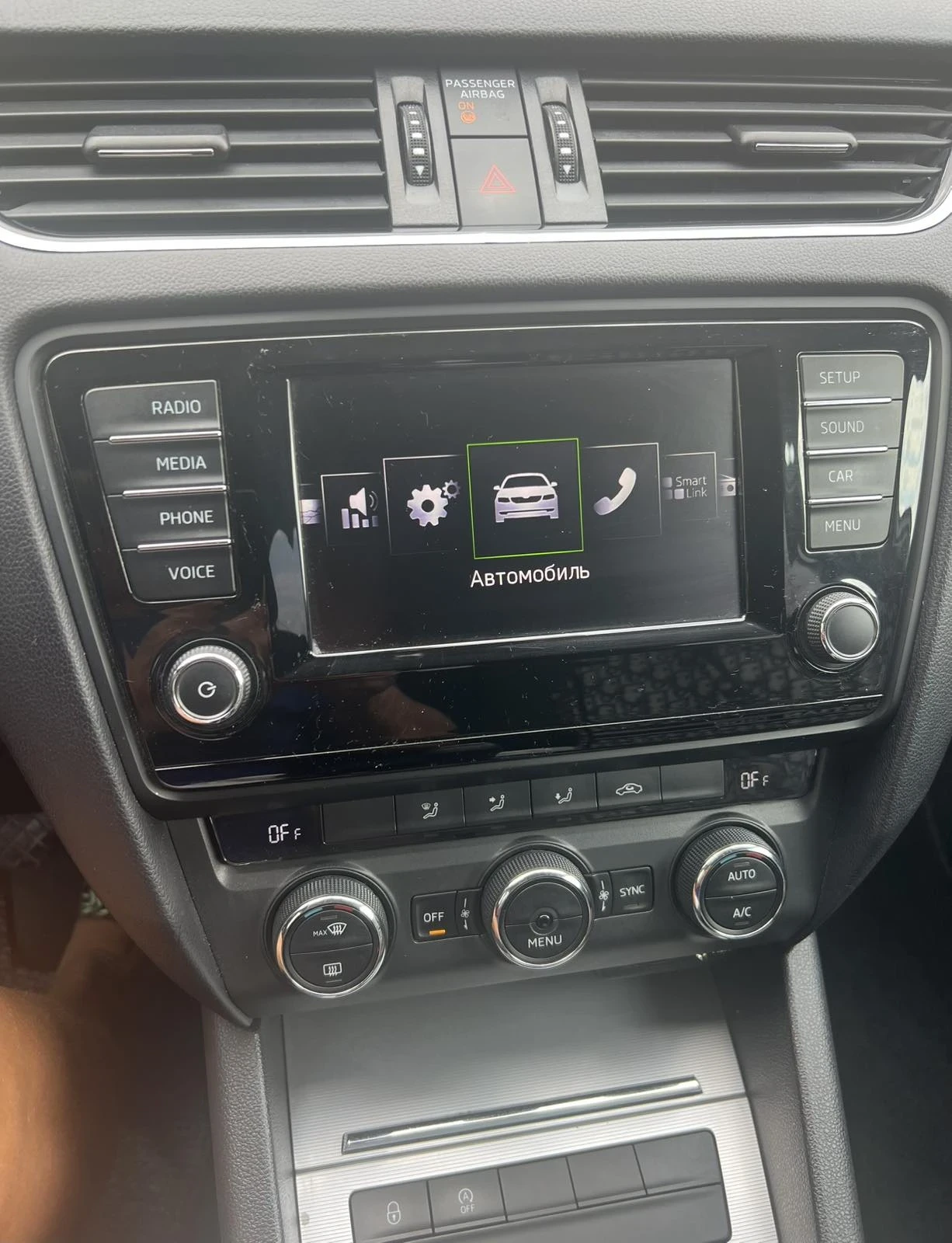 Skoda Octavia  - изображение 5