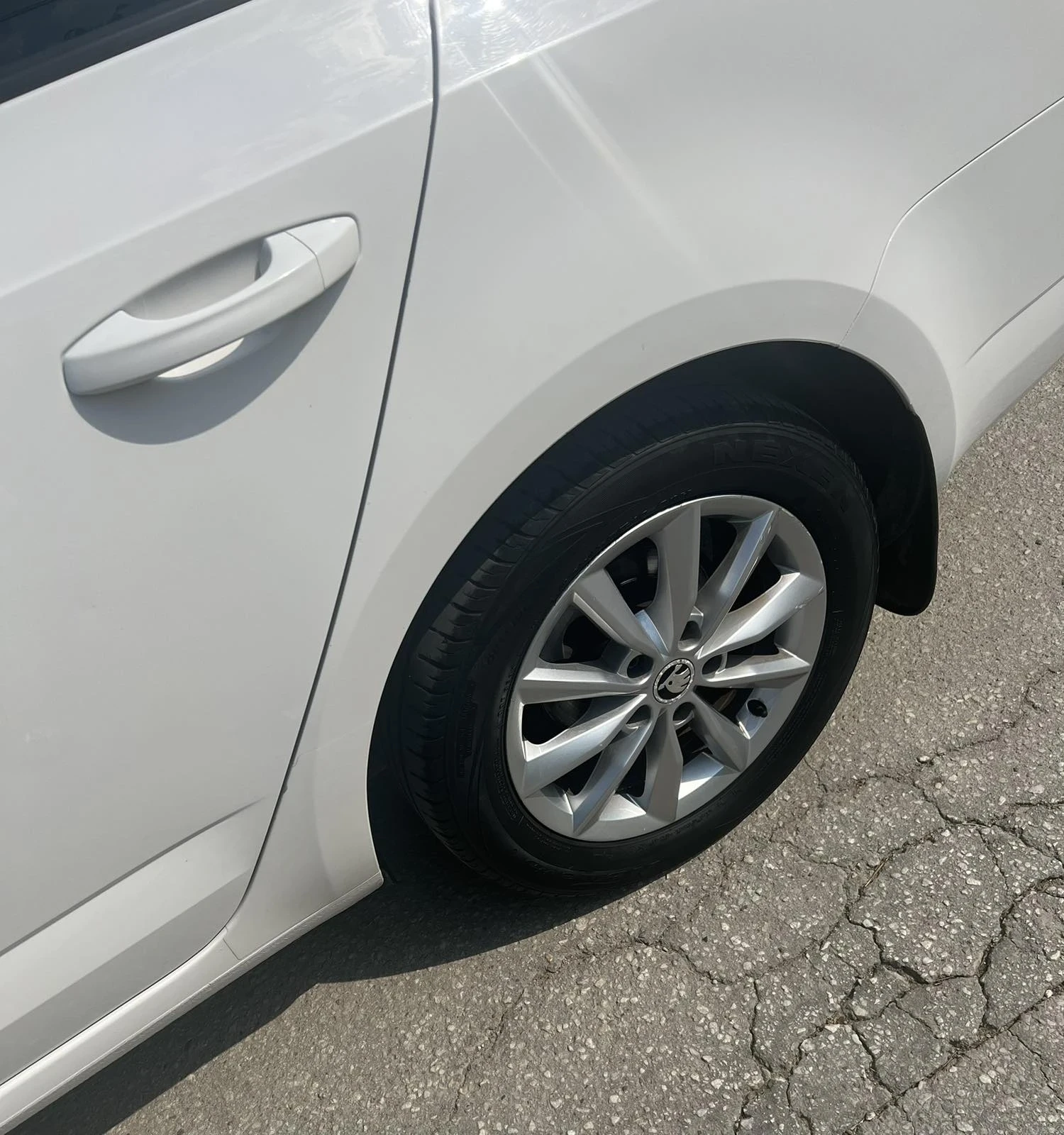 Skoda Octavia  - изображение 7