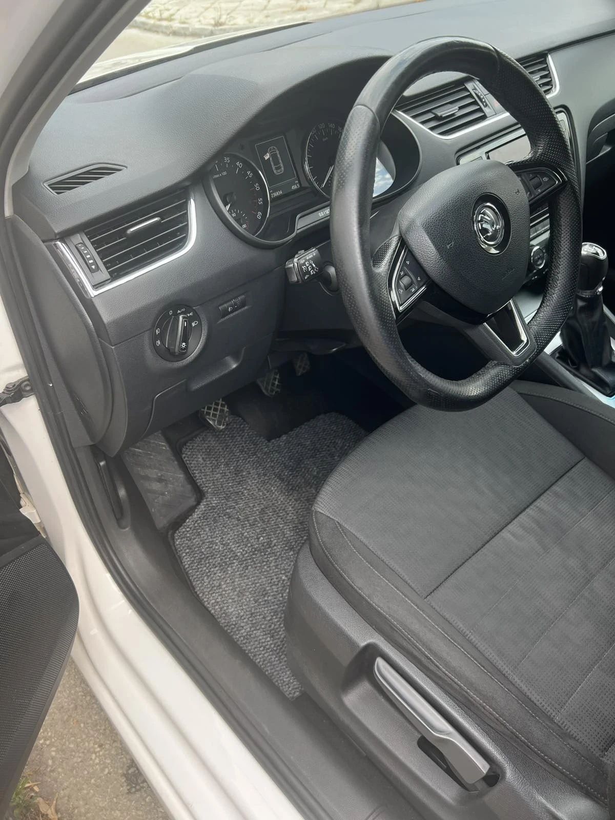 Skoda Octavia  - изображение 6