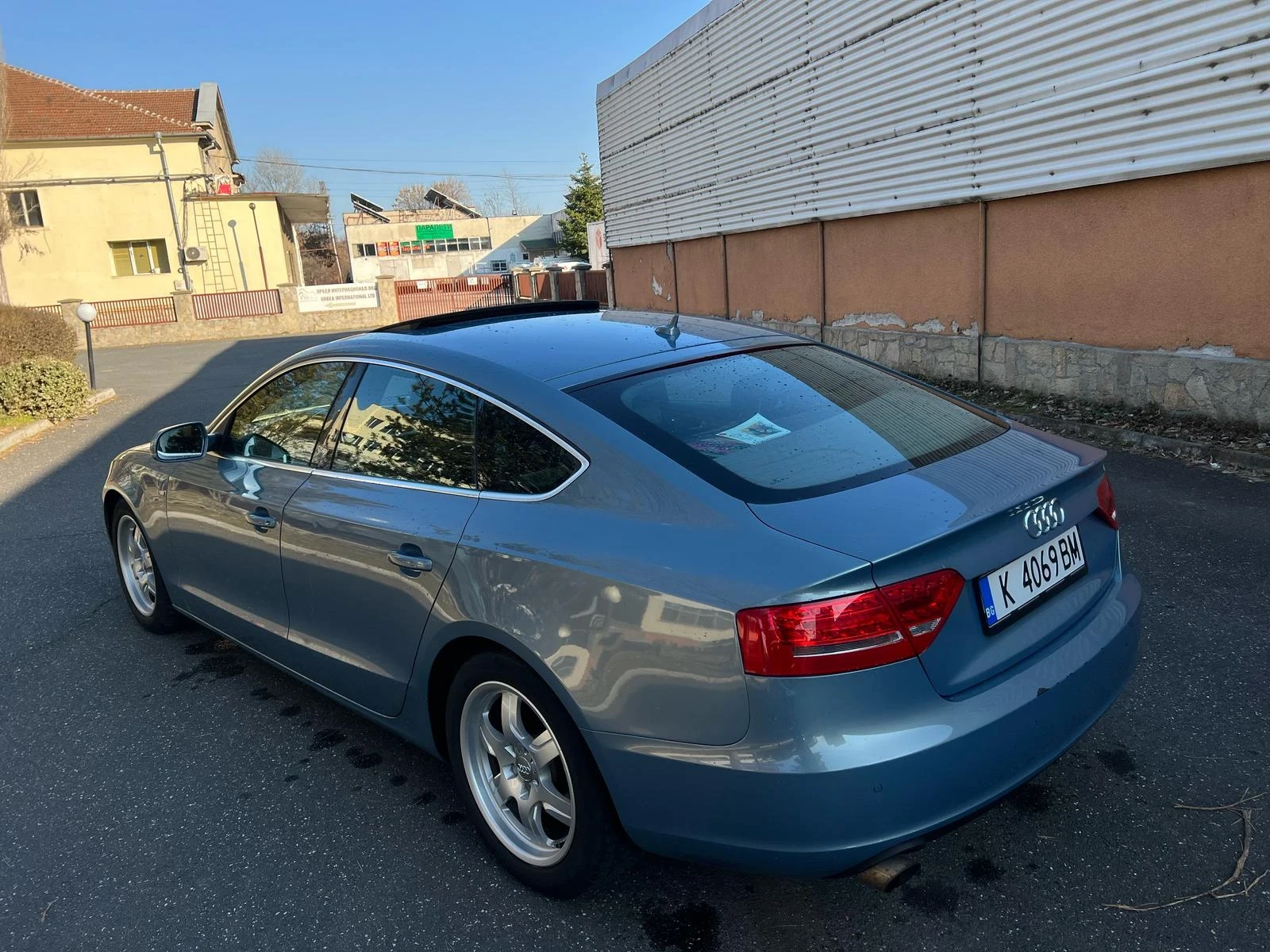 Audi A5 S line sportback 2.0 tfsi 211 hp quattro - изображение 5