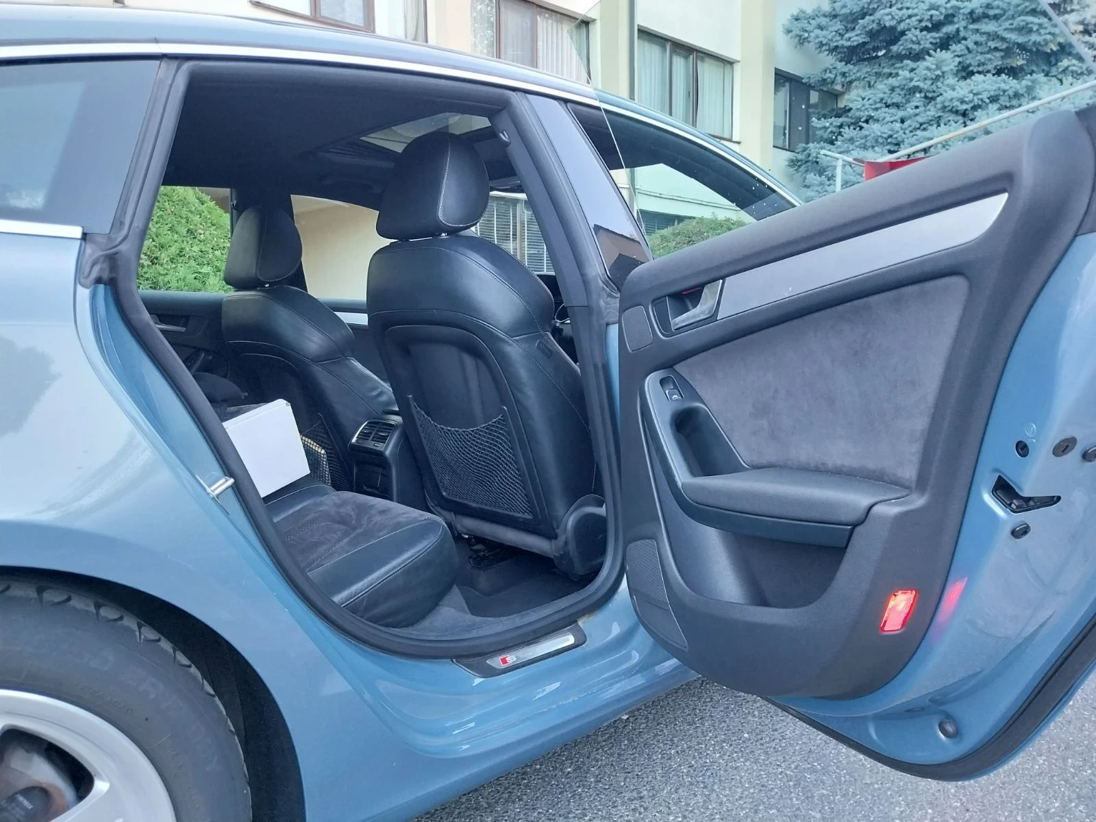 Audi A5 S line sportback 2.0 tfsi 211 hp quattro | Mobile.bg   11