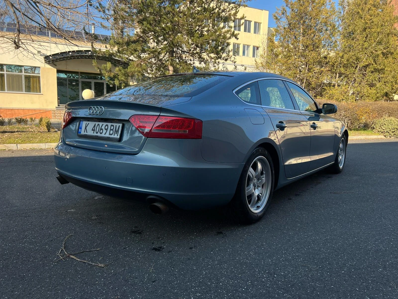 Audi A5 S line sportback 2.0 tfsi 211 hp quattro - изображение 4
