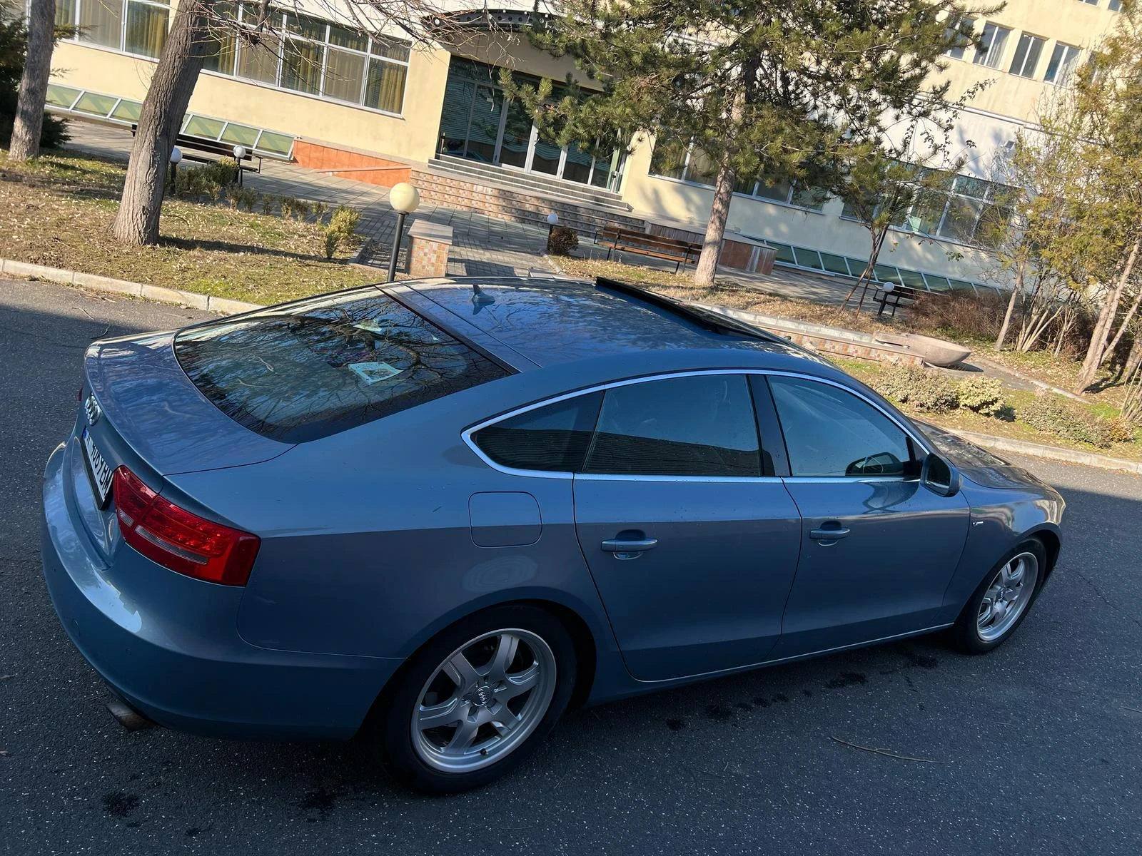 Audi A5 S line sportback 2.0 tfsi 211 hp quattro - изображение 6