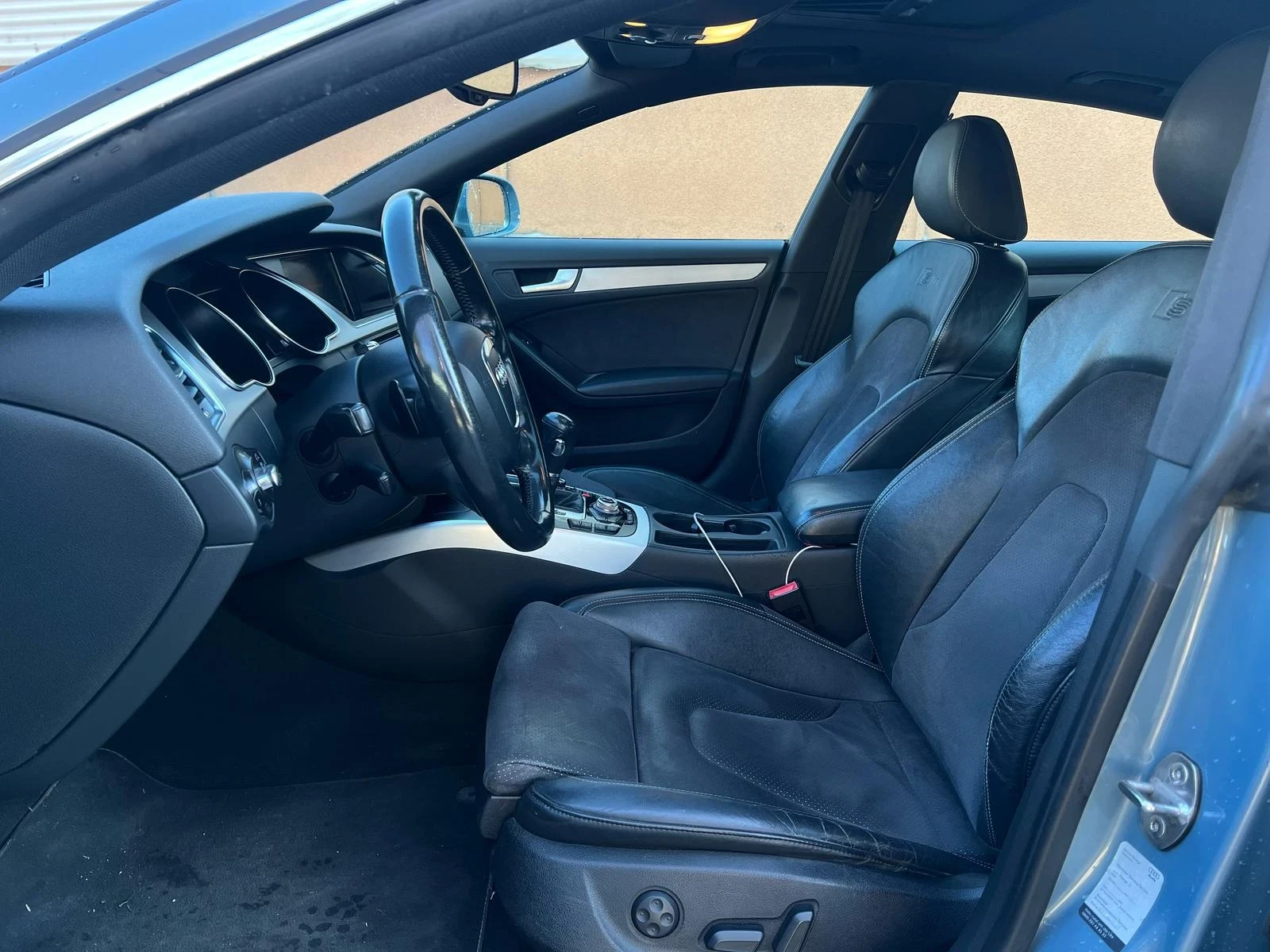 Audi A5 S line sportback 2.0 tfsi 211 hp quattro - изображение 8