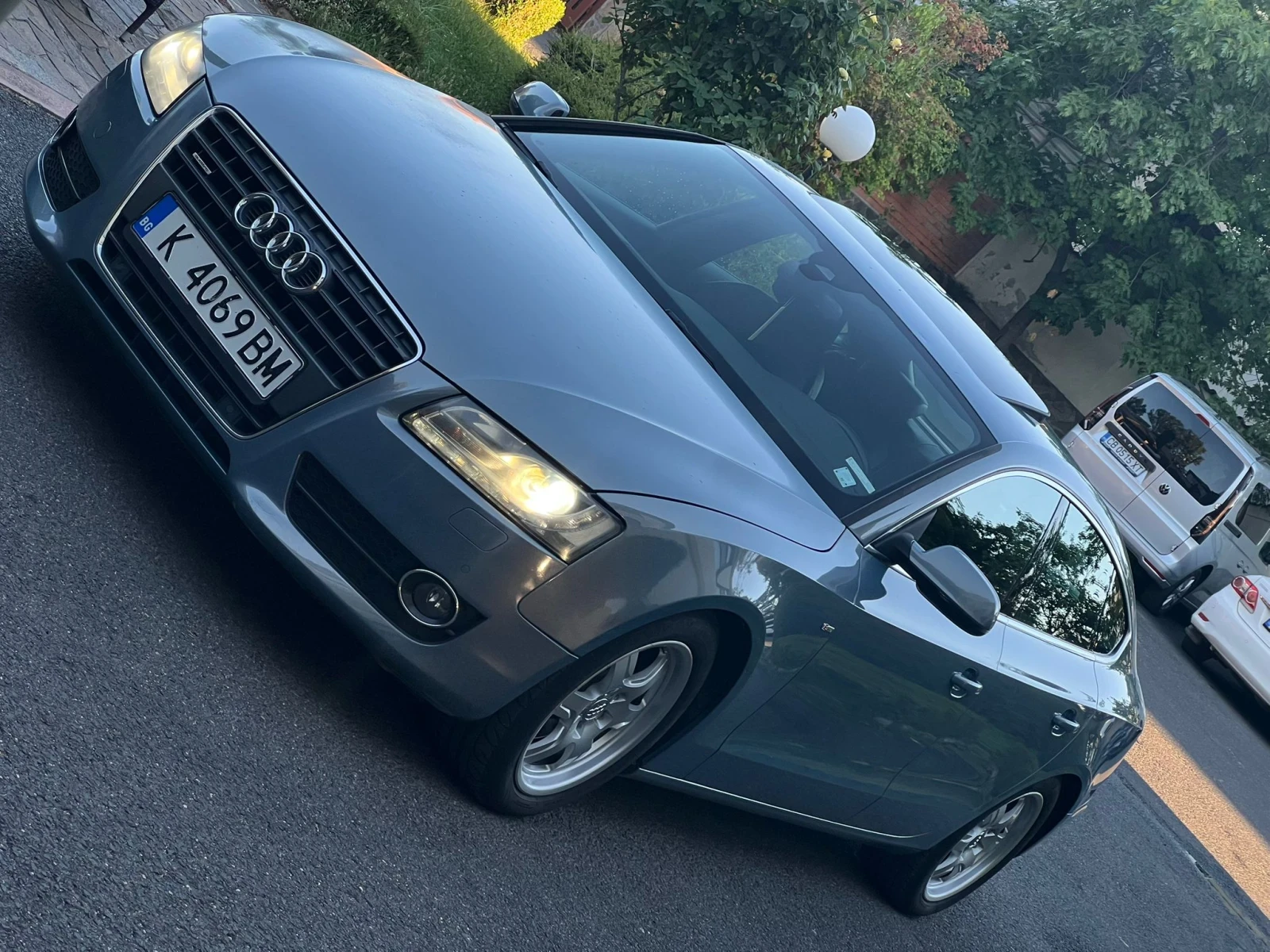 Audi A5 S line sportback 2.0 tfsi 211 hp quattro | Mobile.bg   1