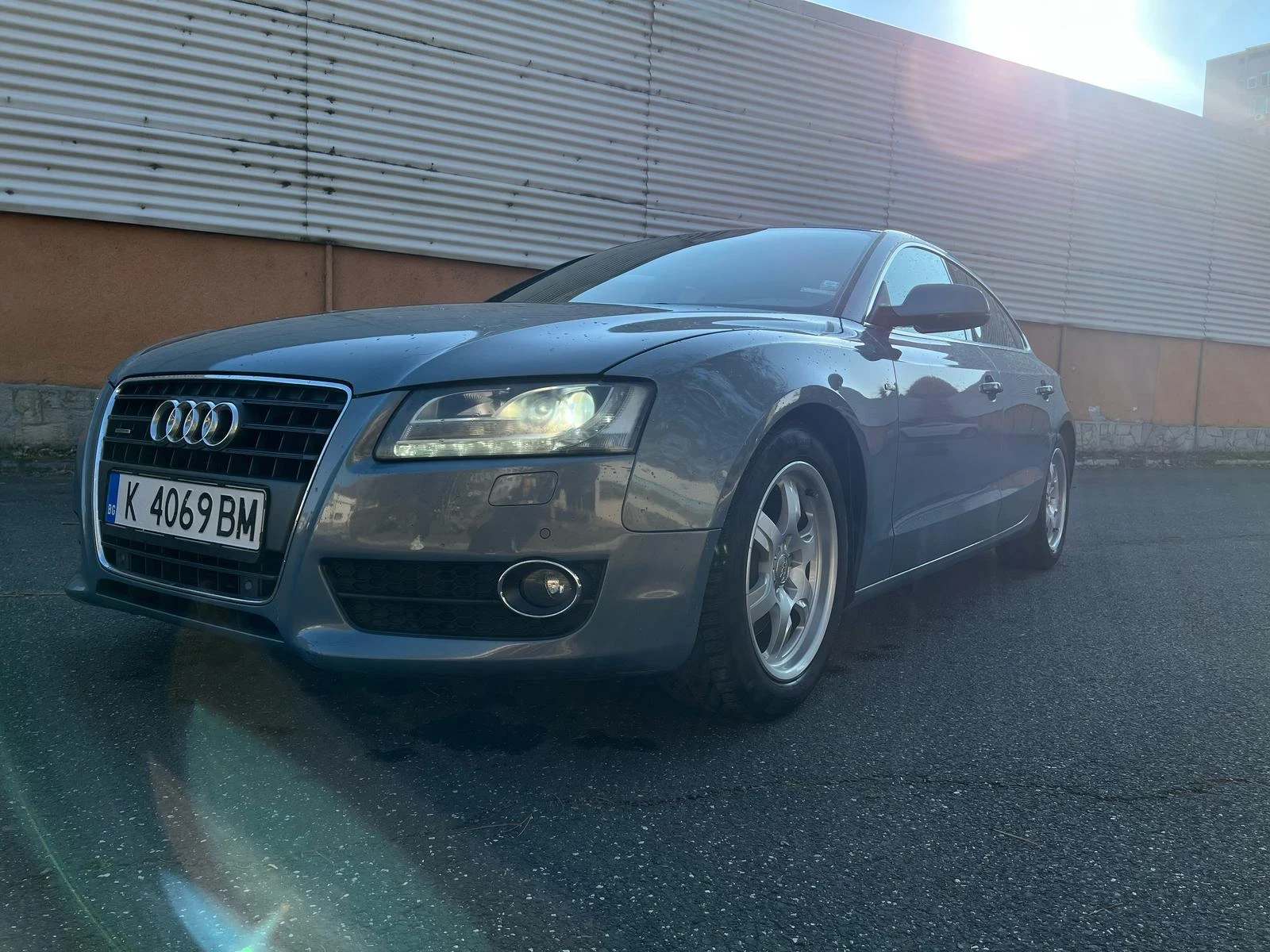 Audi A5 S line sportback 2.0 tfsi 211 hp quattro - изображение 3