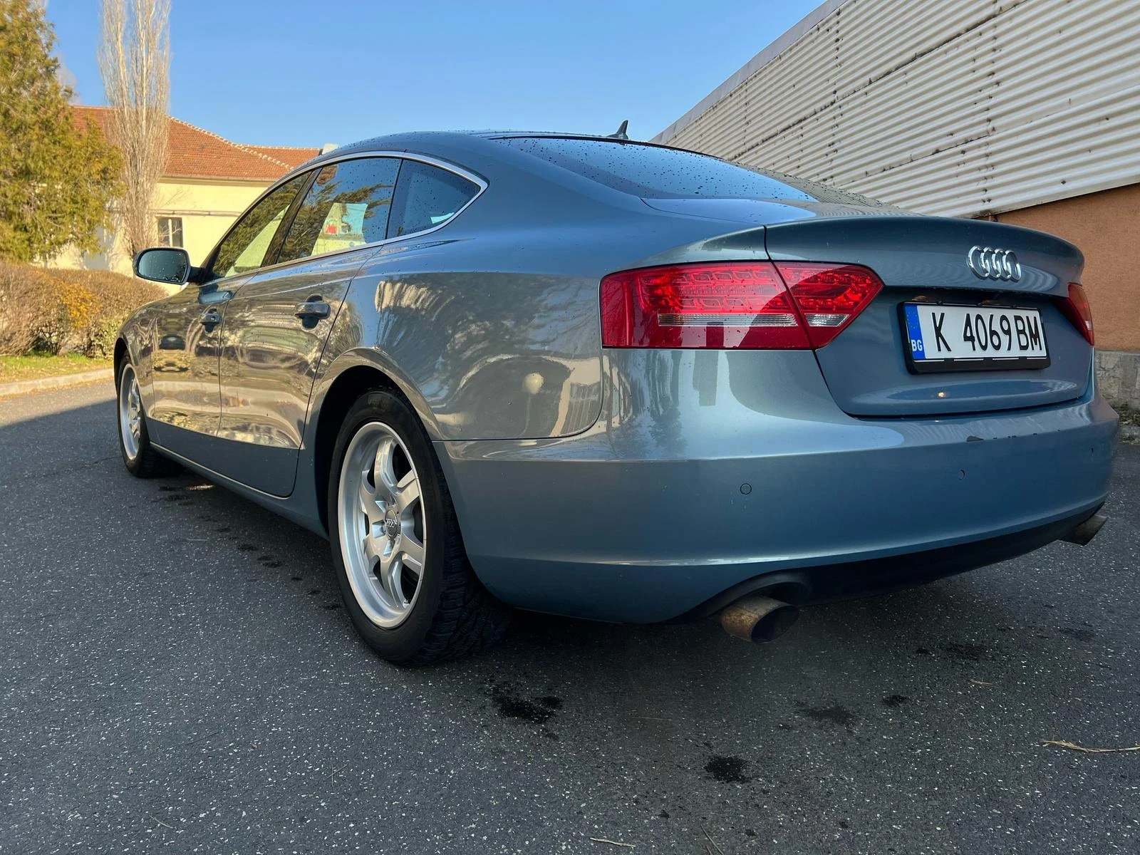 Audi A5 S line sportback 2.0 tfsi 211 hp quattro - изображение 7
