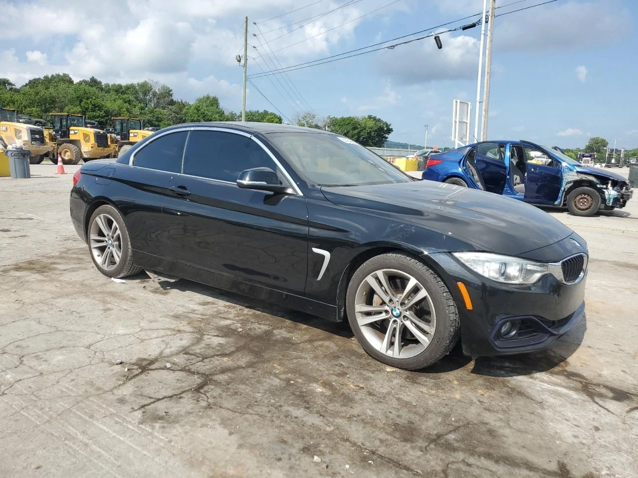 BMW 435 HEAD UP/HARMAN-KARDON/XENON/ПОДГРЕВ - изображение 3