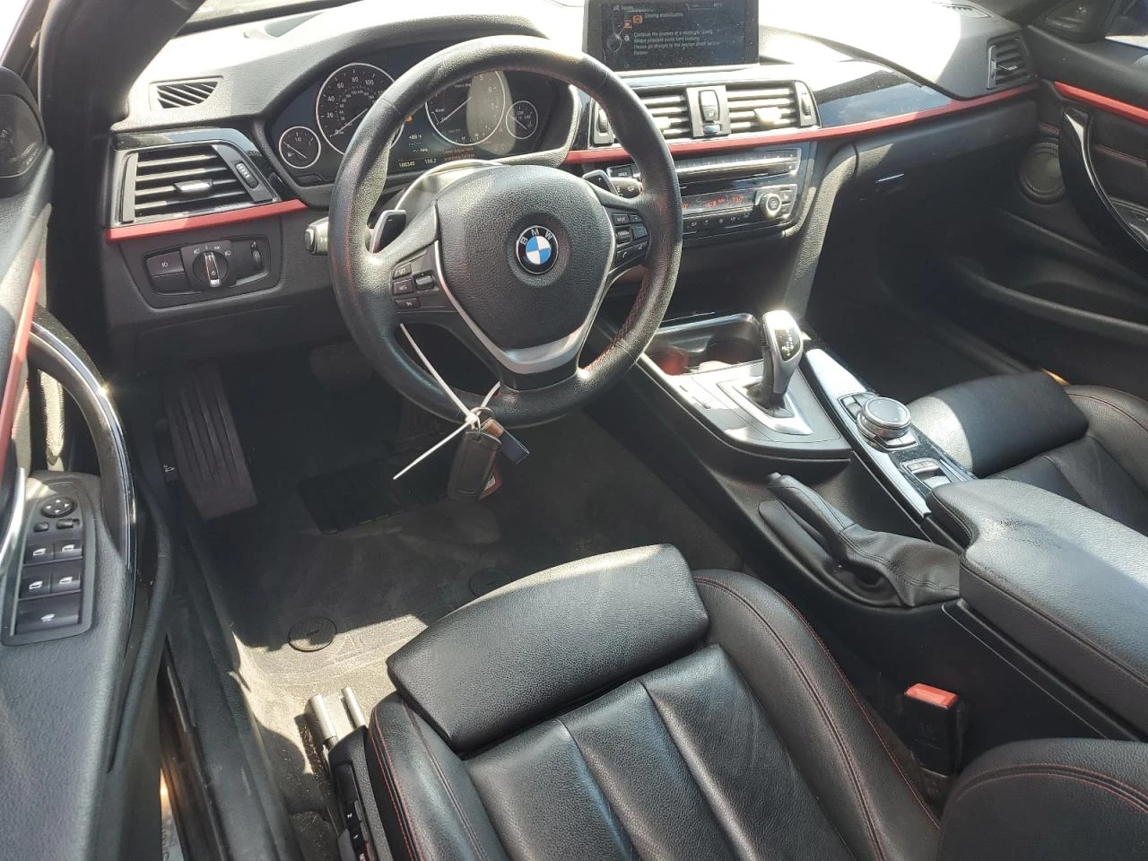 BMW 435 HEAD UP/HARMAN-KARDON/XENON/ПОДГРЕВ - изображение 8