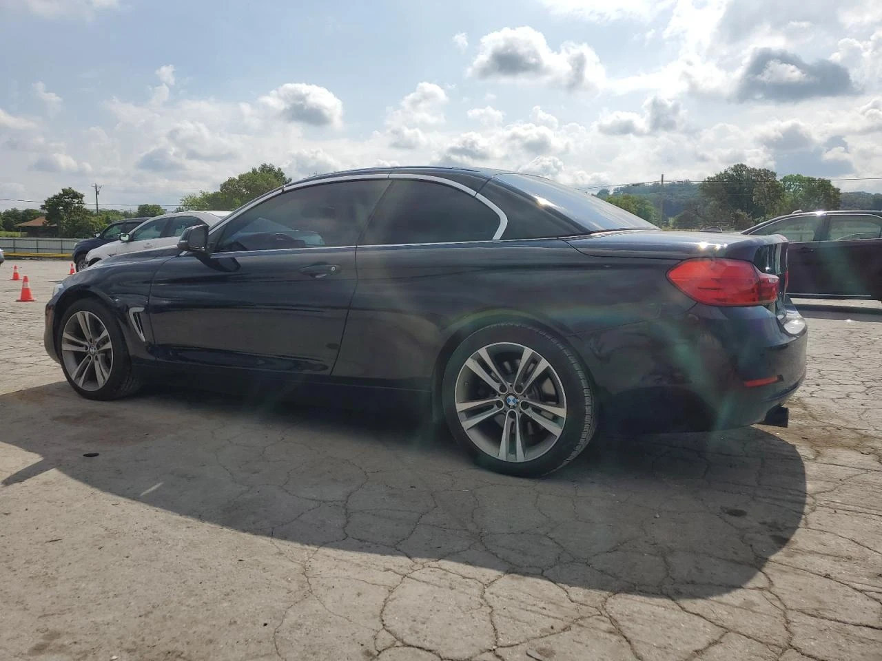 BMW 435 HEAD UP/HARMAN-KARDON/XENON/ПОДГРЕВ - изображение 6