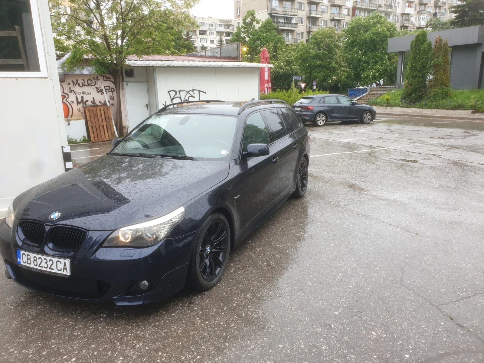 BMW 530 Е61 facelift - изображение 8