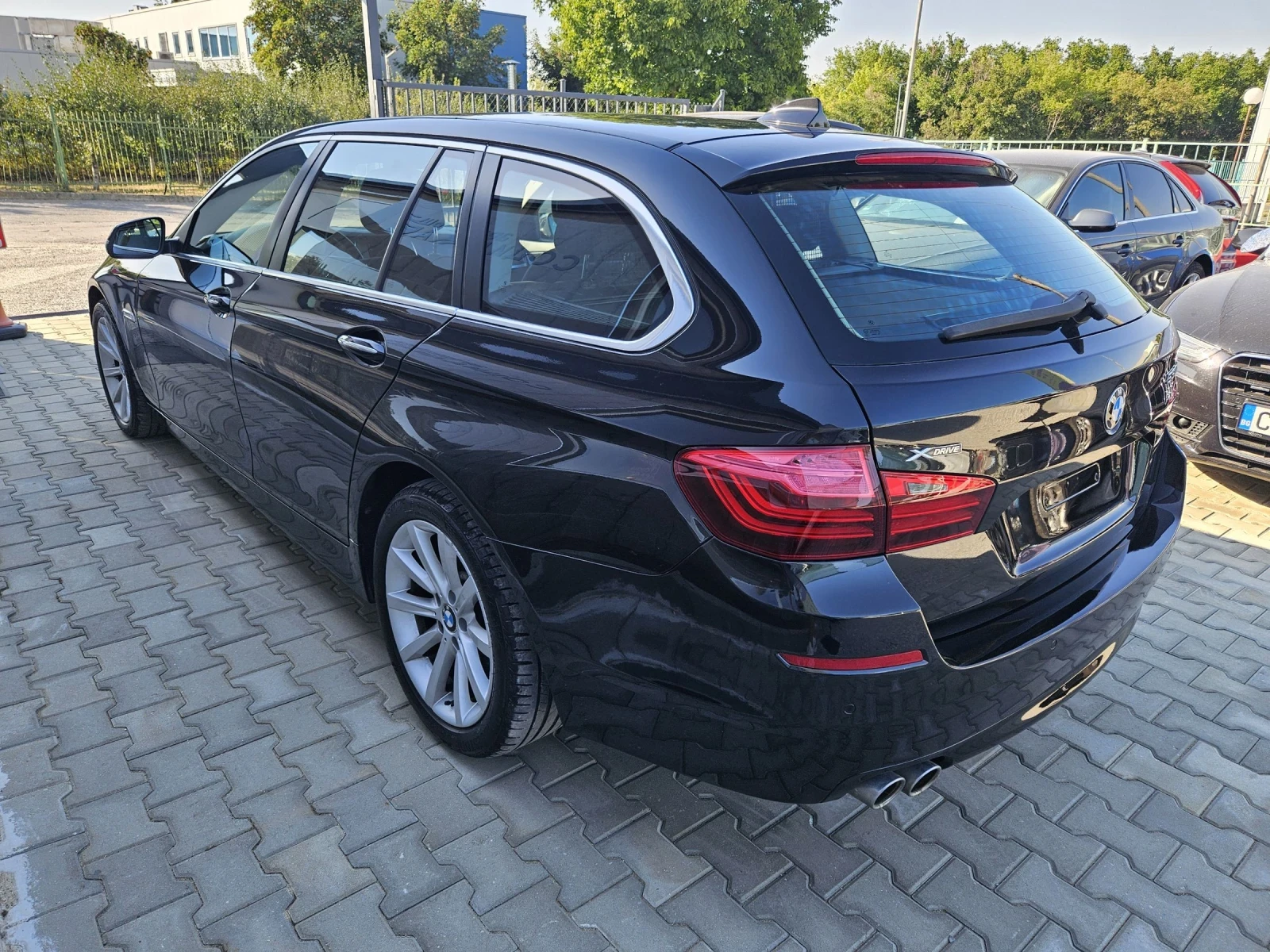 BMW 530 530XD facelift  - изображение 6