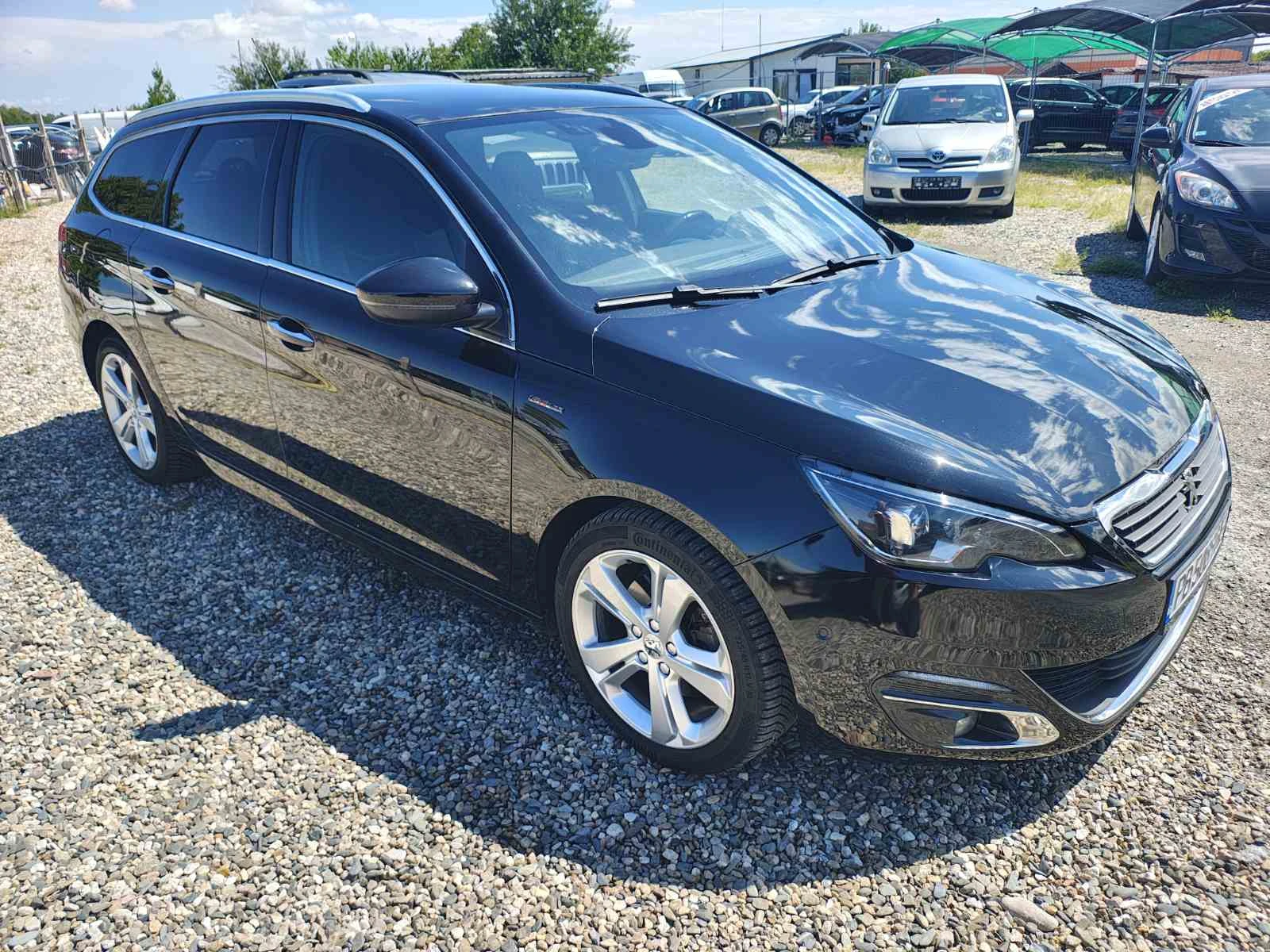 Peugeot 308 2.0 HDI - изображение 2