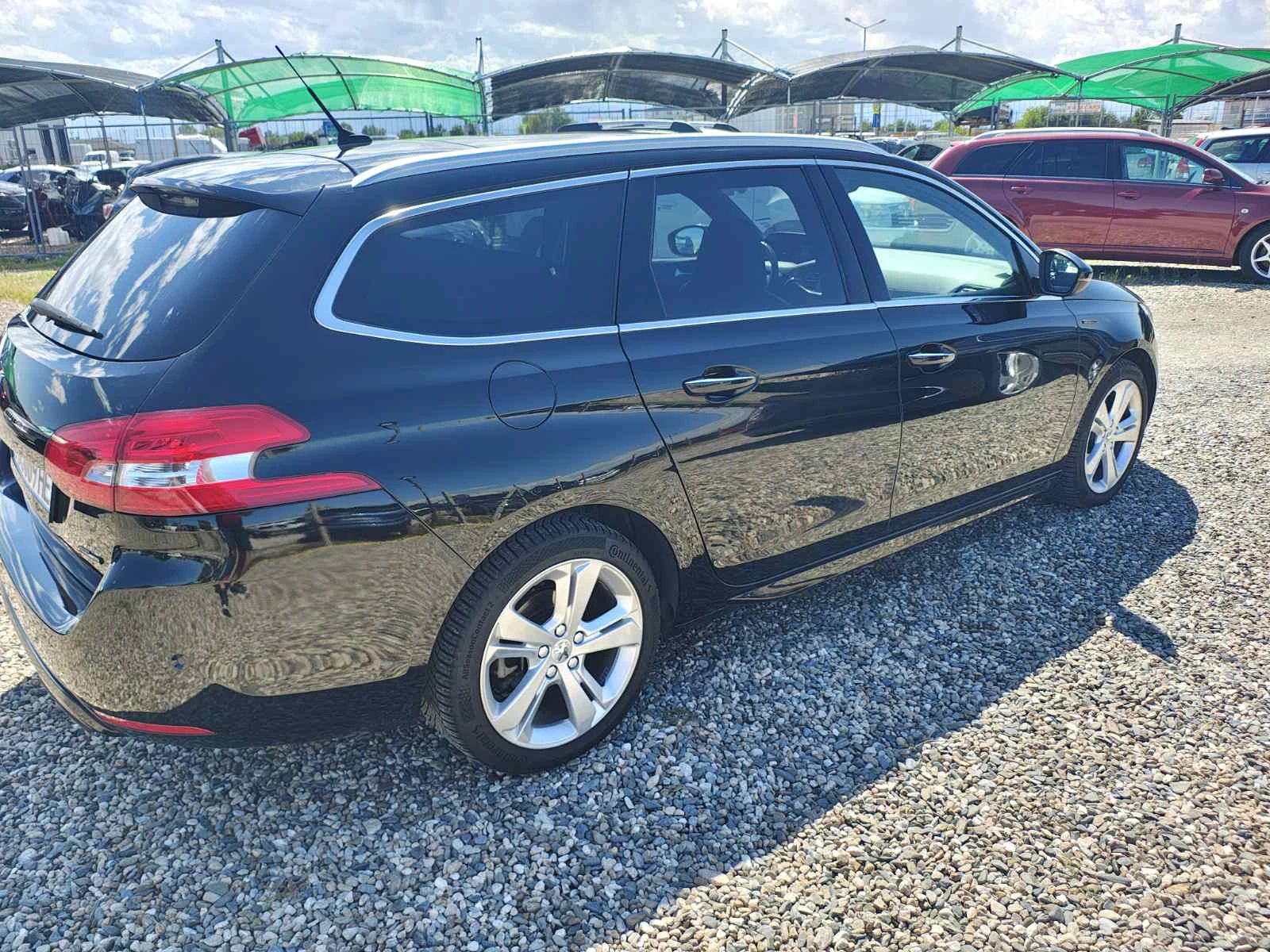 Peugeot 308 2.0 HDI - изображение 3