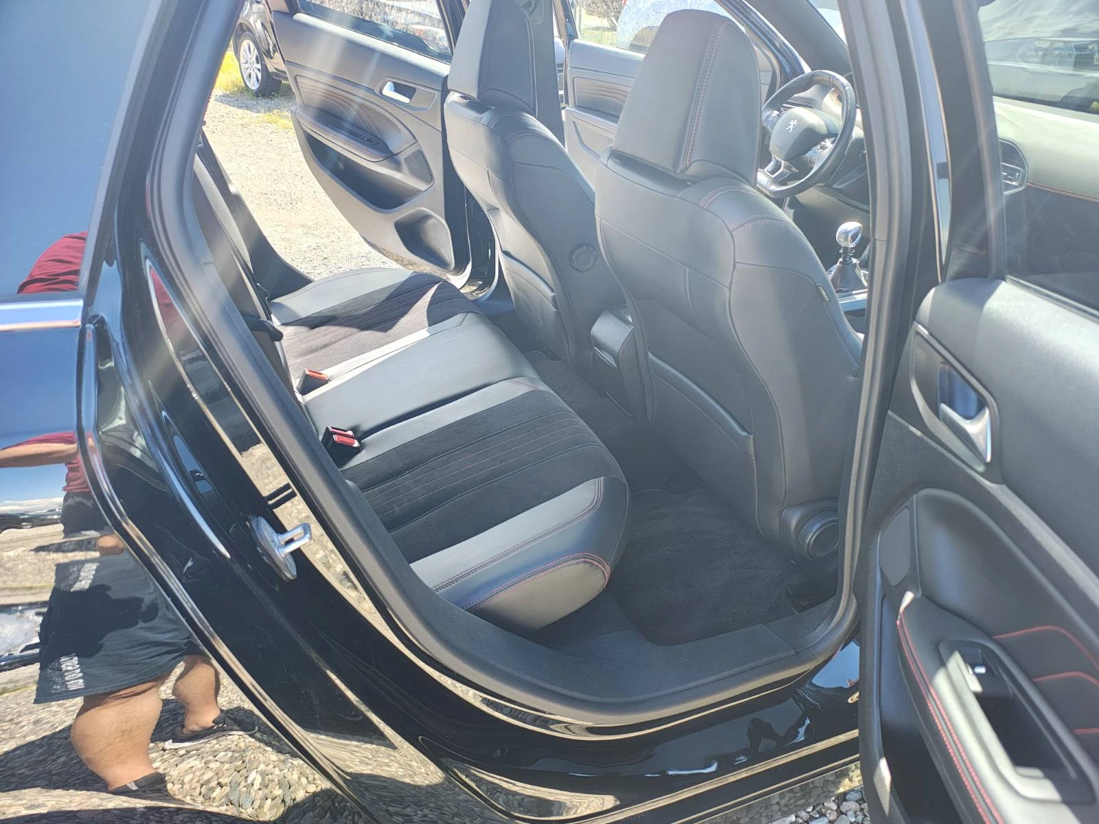 Peugeot 308 2.0 HDI GT LINE | Mobile.bg — изображение 14