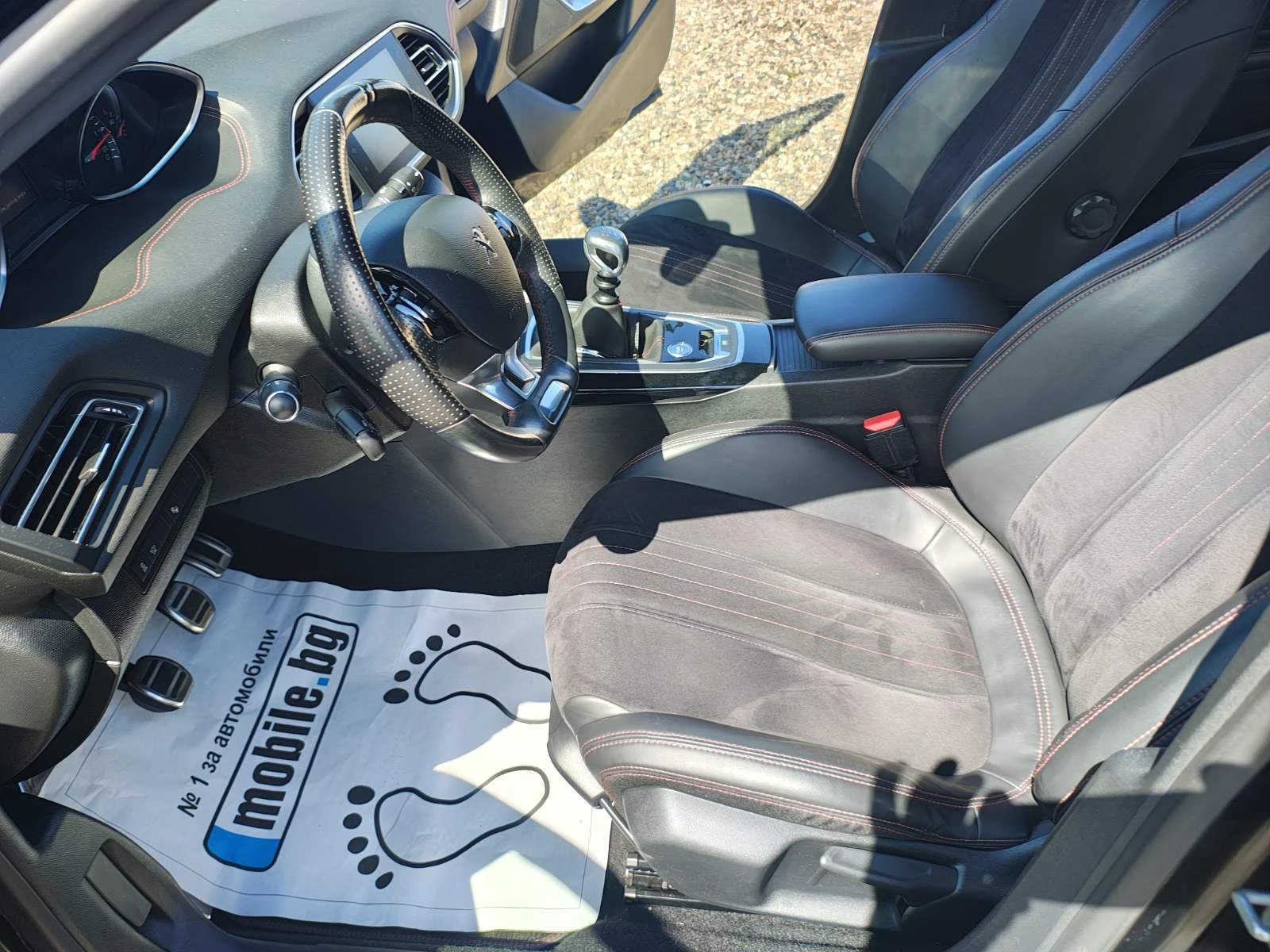 Peugeot 308 2.0 HDI - изображение 6