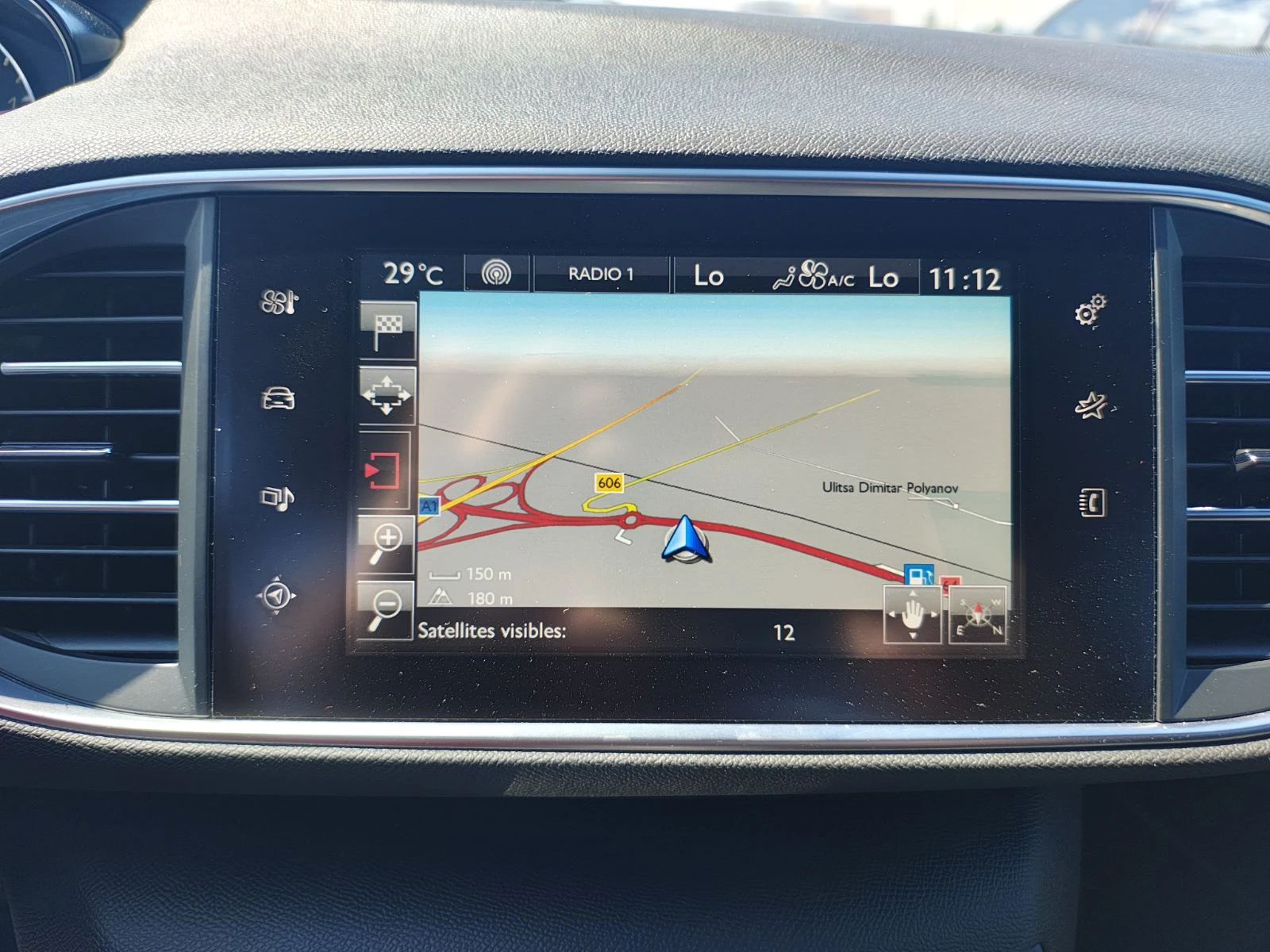 Peugeot 308 2.0 HDI GT LINE | Mobile.bg — изображение 11