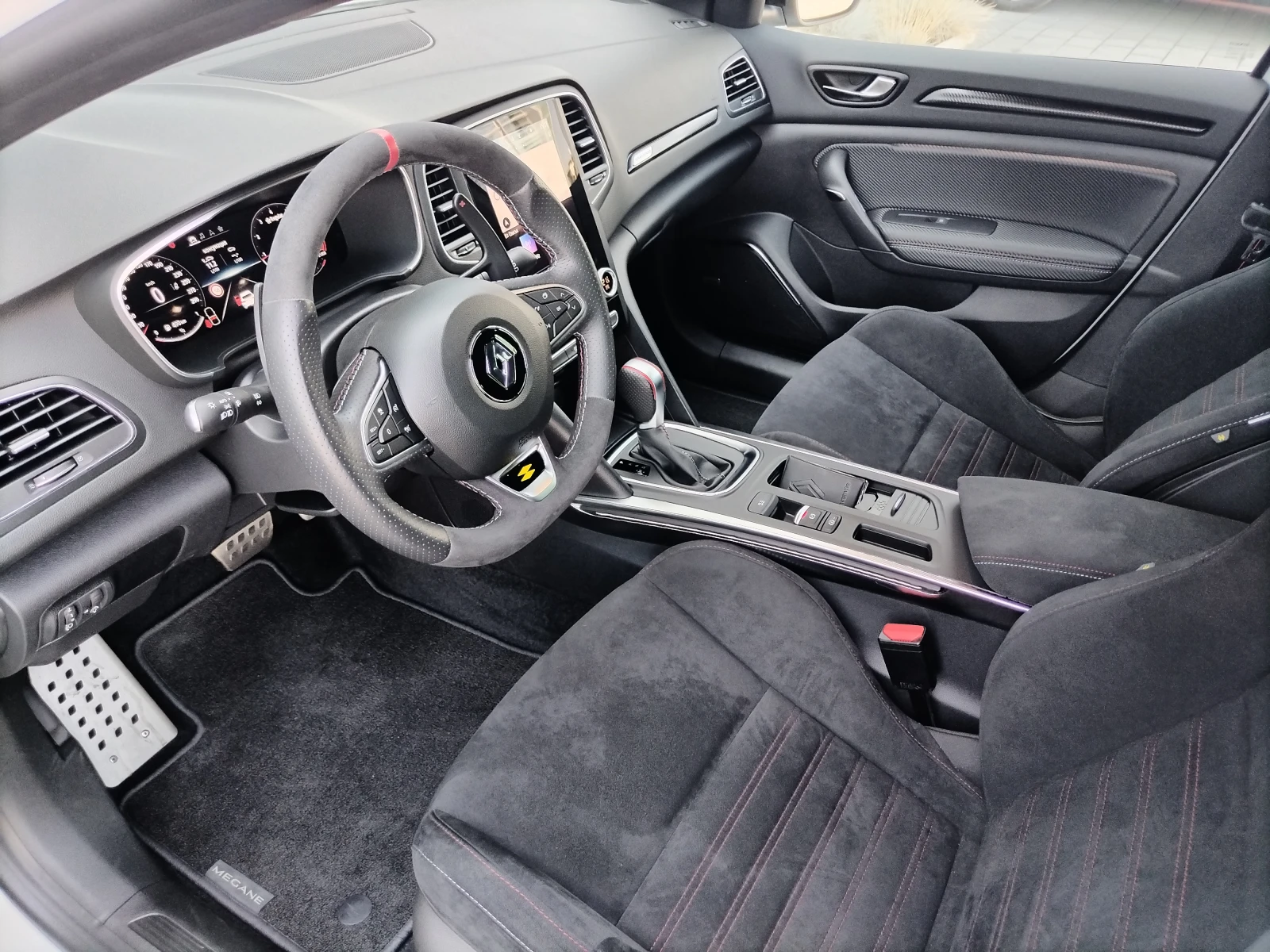 Renault Megane R.S. Ultime 1.8TCe 300.. A/T | Mobile.bg   12