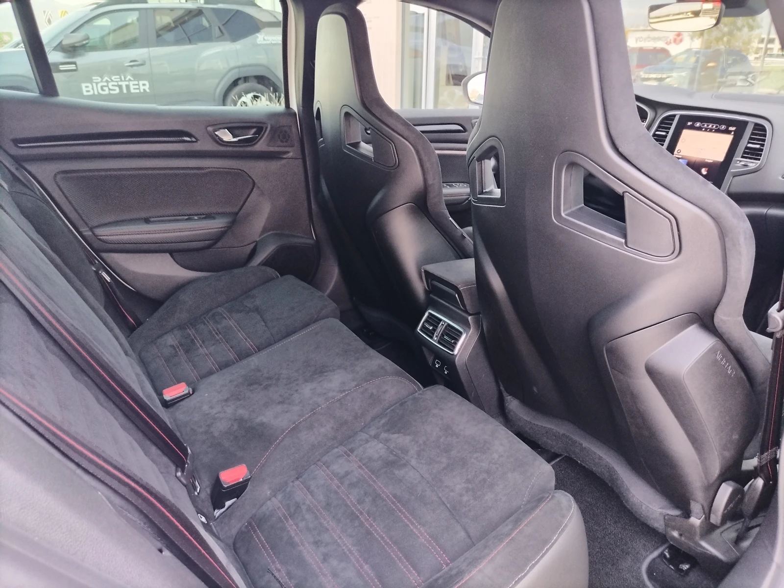 Renault Megane R.S. Ultime 1.8TCe 300.. A/T | Mobile.bg   15