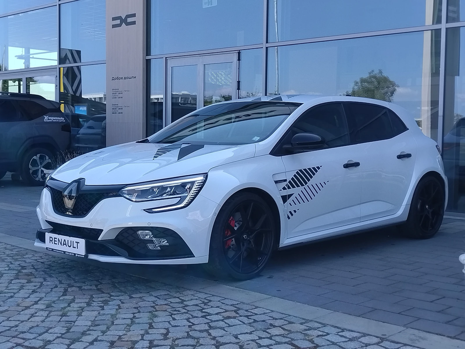 Renault Megane R.S. Ultime 1.8TCe 300.. A/T | Mobile.bg   1