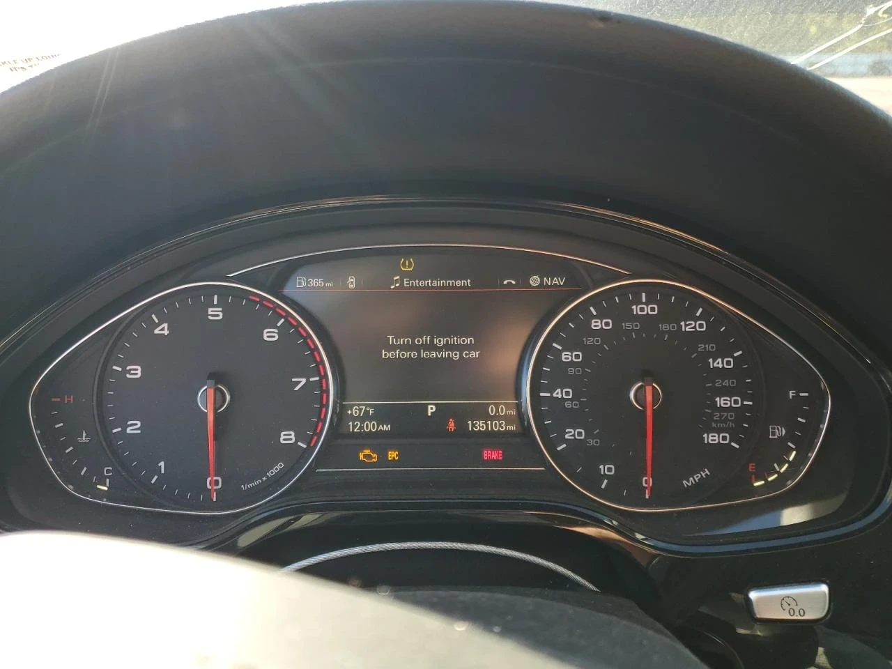 Audi A8 4.0 tfsi - изображение 8