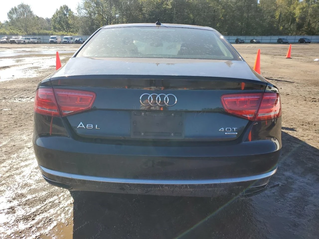 Audi A8 4.0 tfsi - изображение 5