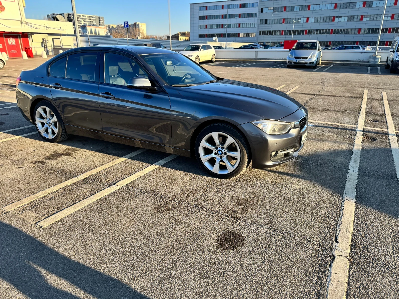 BMW 328  - изображение 2