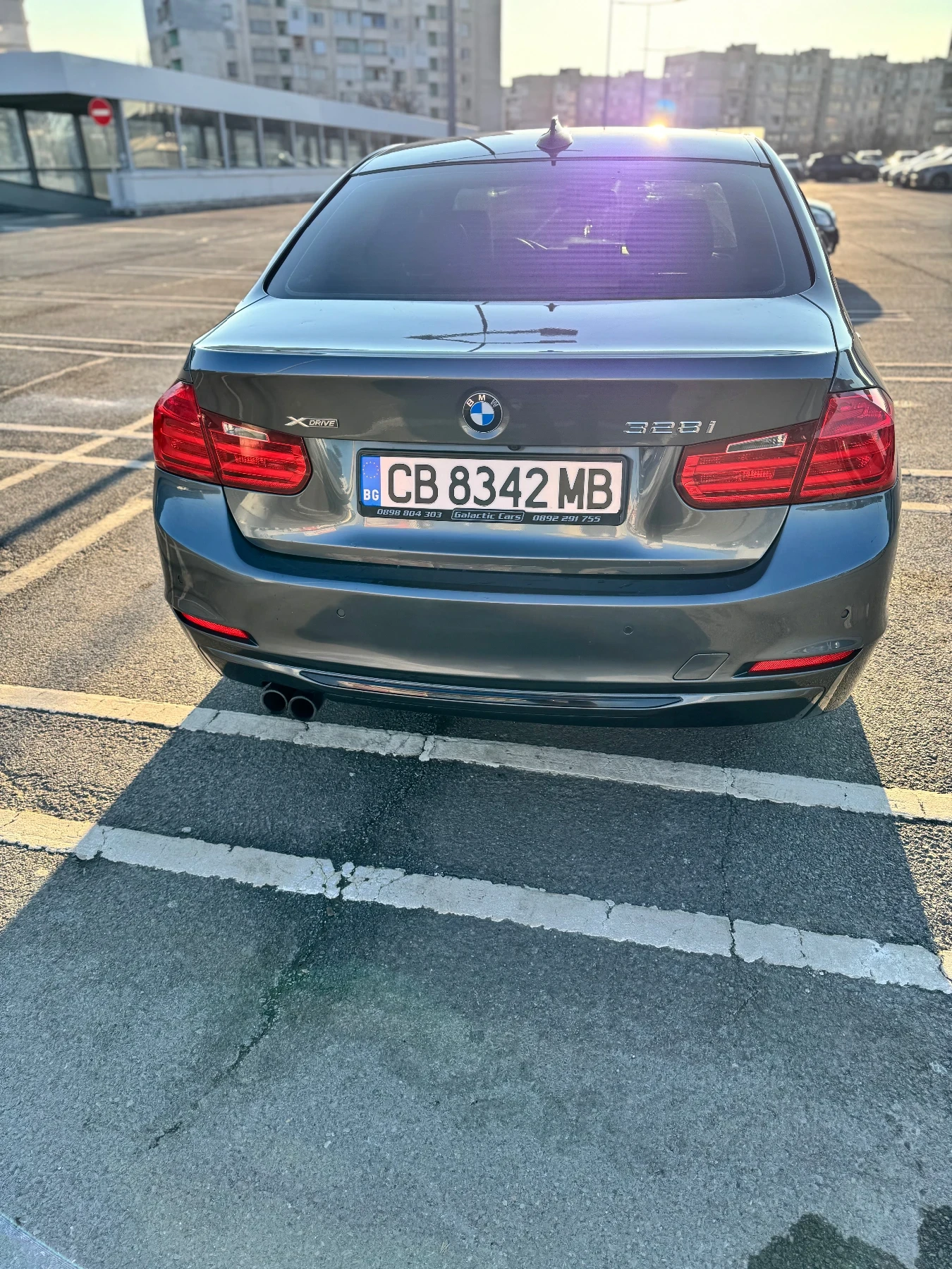 BMW 328  - изображение 5