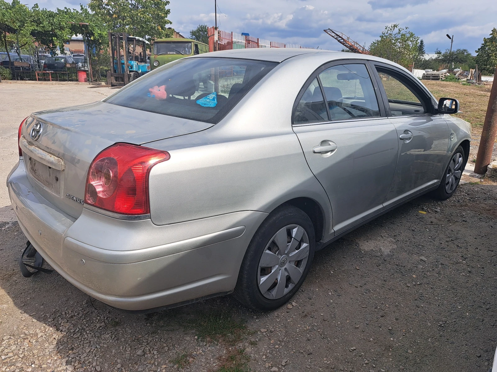 Toyota Avensis 2.0 D | Mobile.bg   1