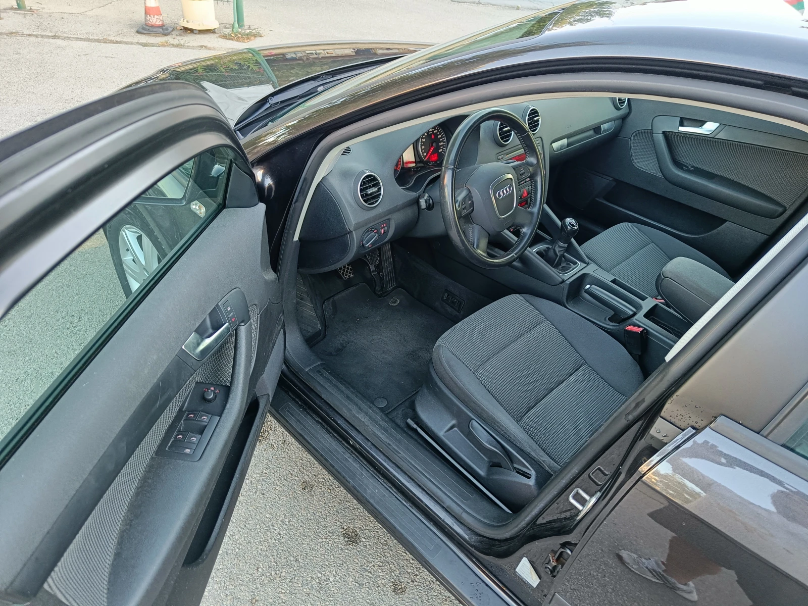 Audi A3 1.9 BARTER 105 - изображение 9