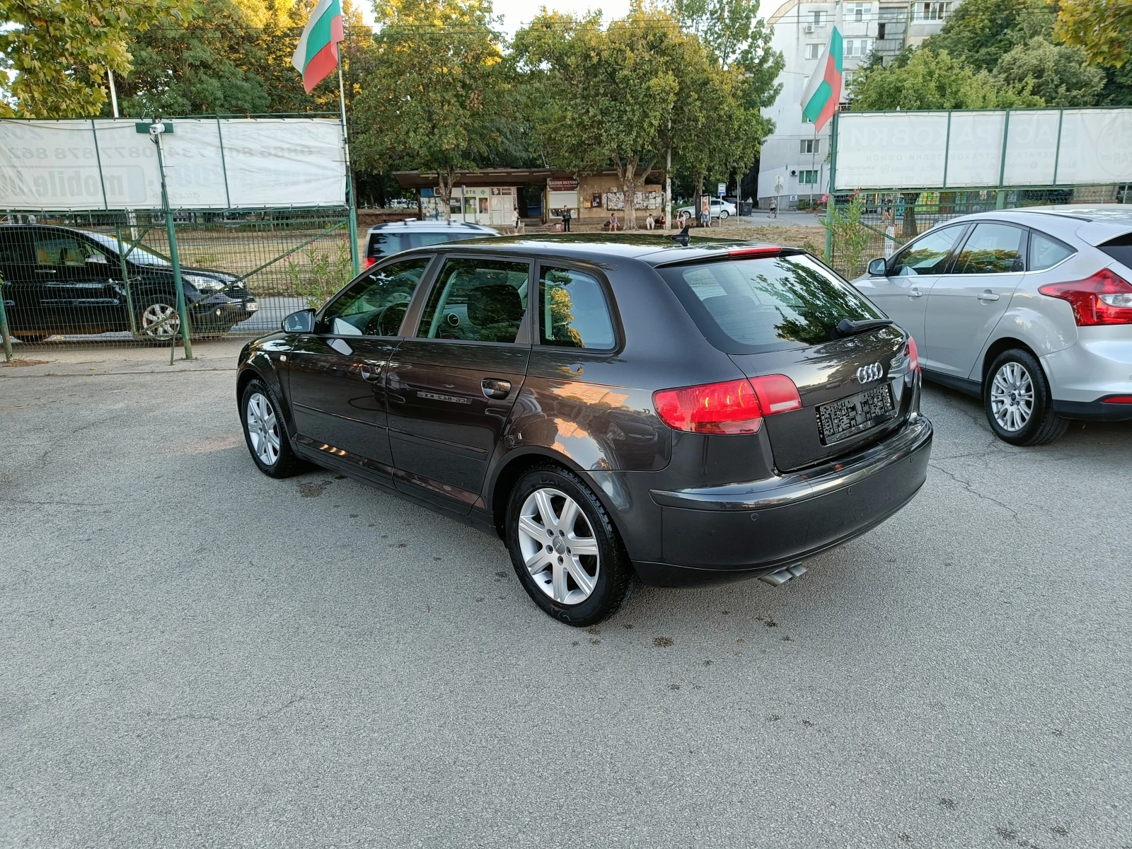 Audi A3 1.9 BARTER 105 - изображение 7