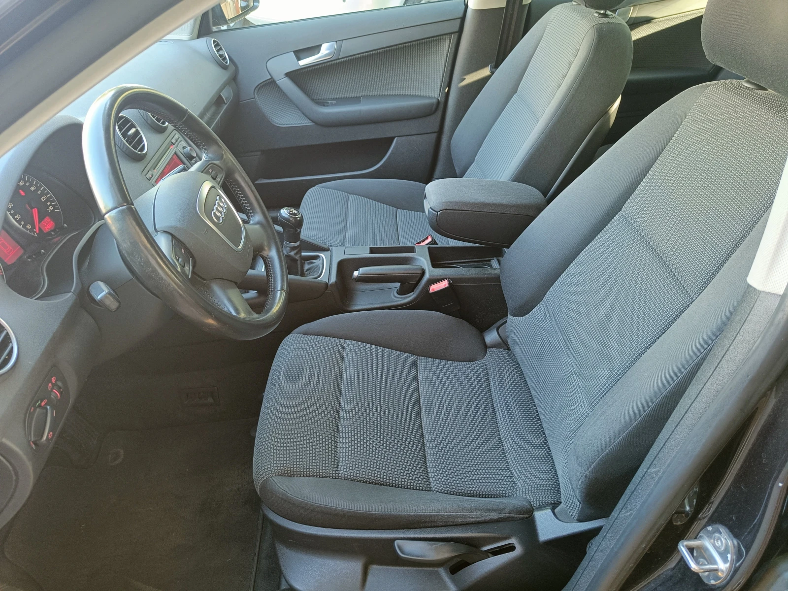 Audi A3 1.9 BARTER 105 | Mobile.bg   11