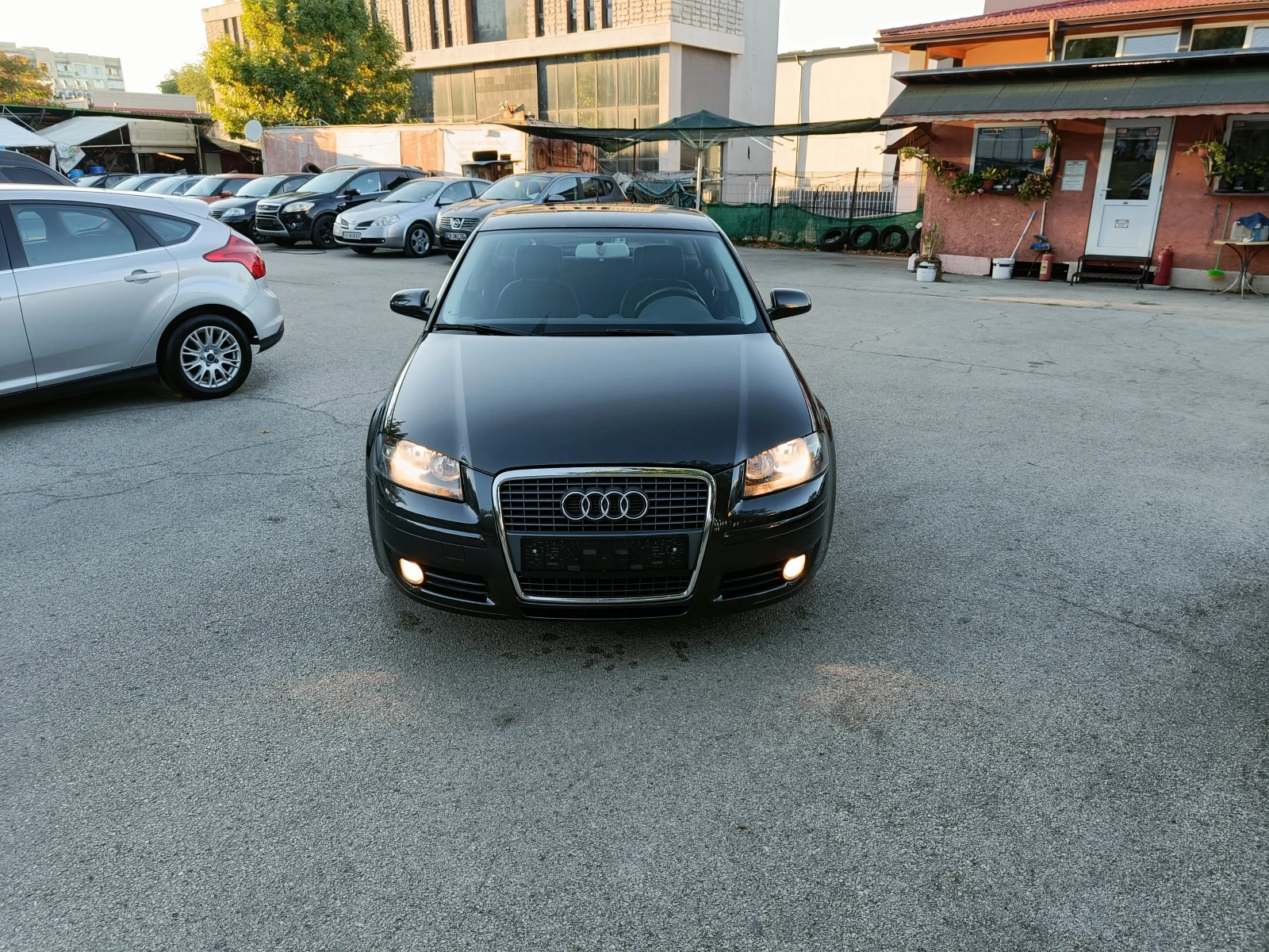 Audi A3 1.9 BARTER 105 - изображение 2