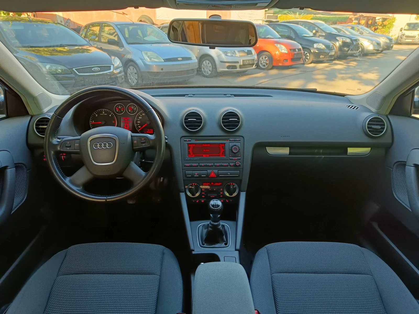 Audi A3 1.9 BARTER 105 - изображение 10
